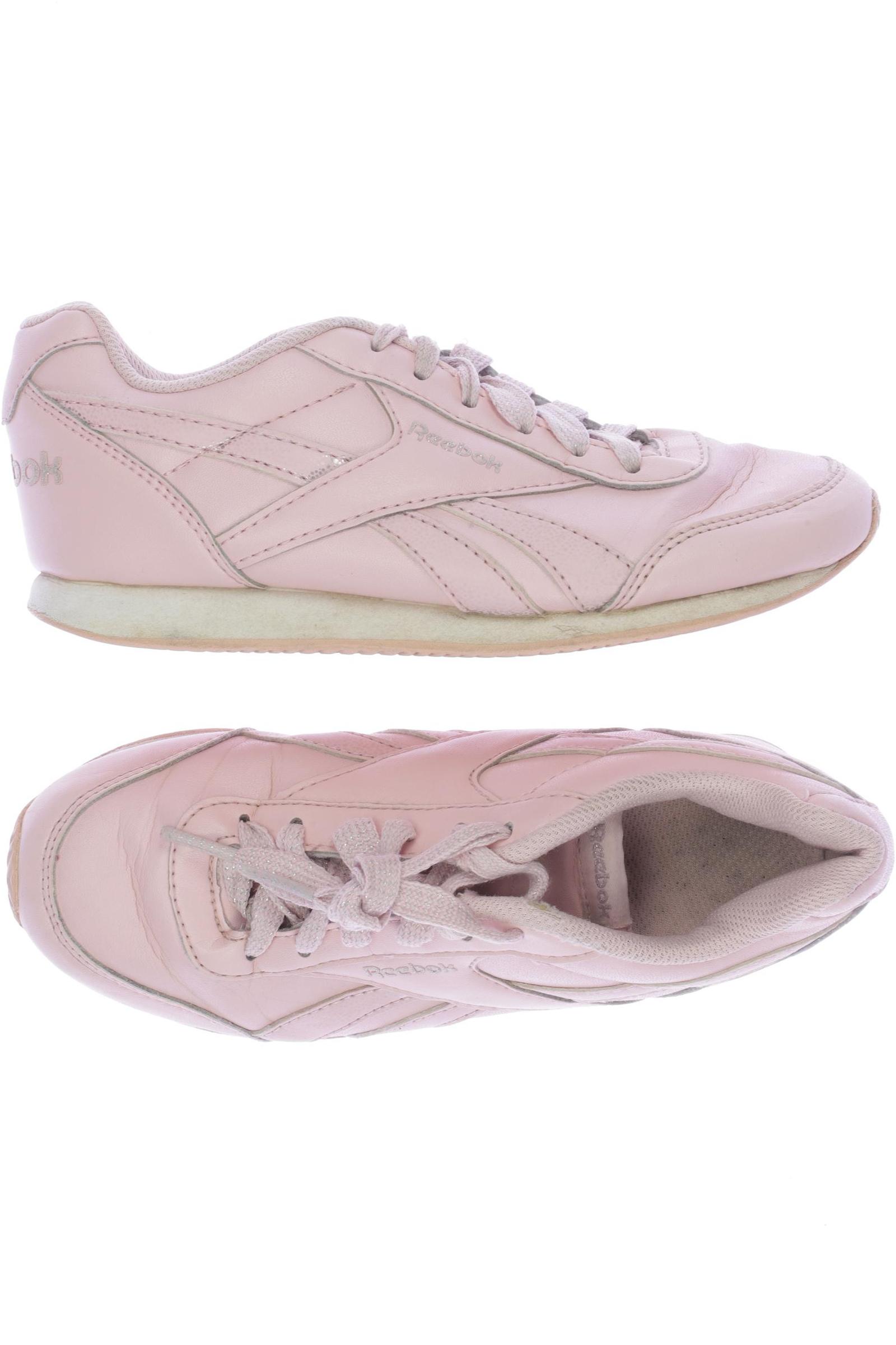 

Reebok Damen Kinderschuhe, pink, Gr. 31