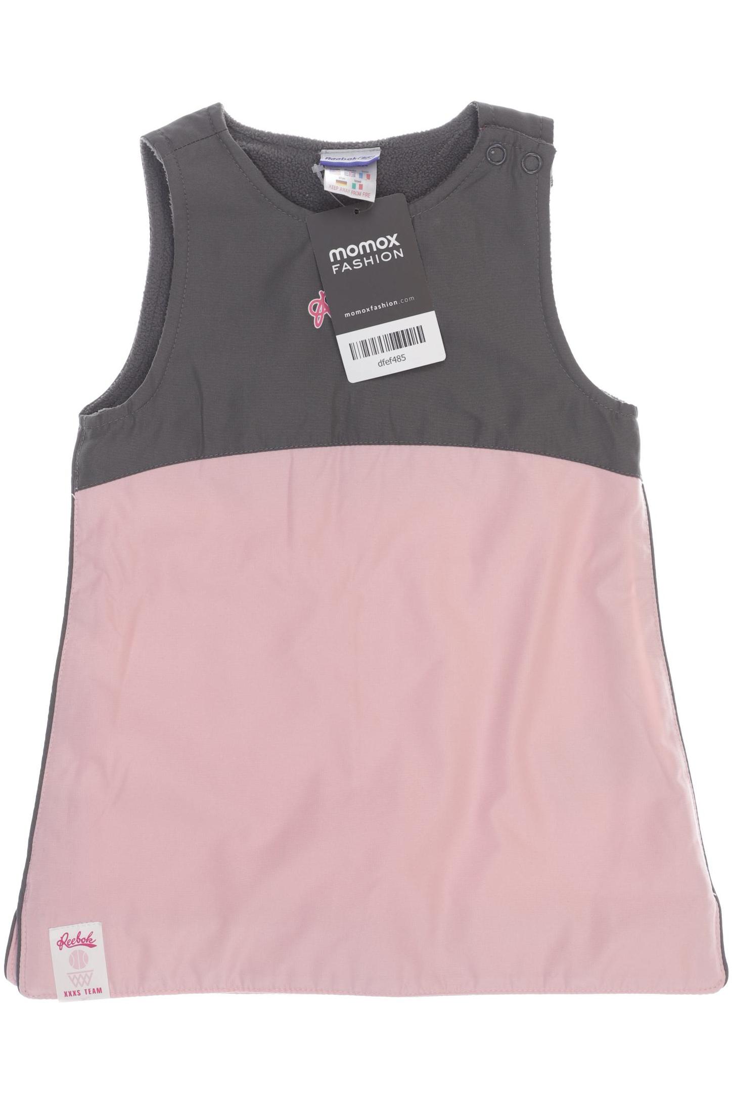 

Reebok Mädchen Kleid, pink