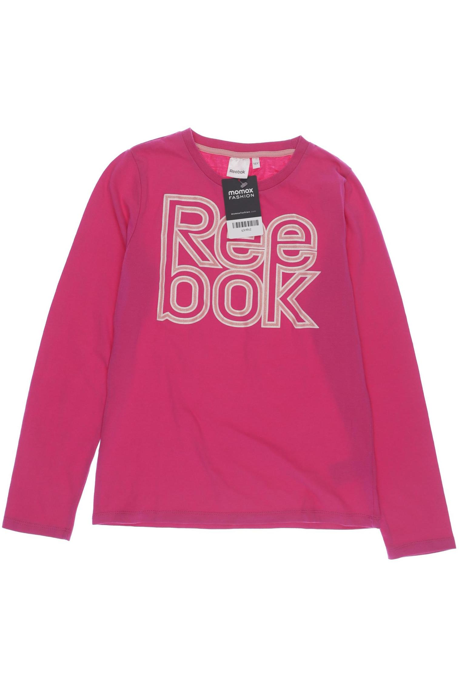 

Reebok Mädchen Langarmshirt, pink