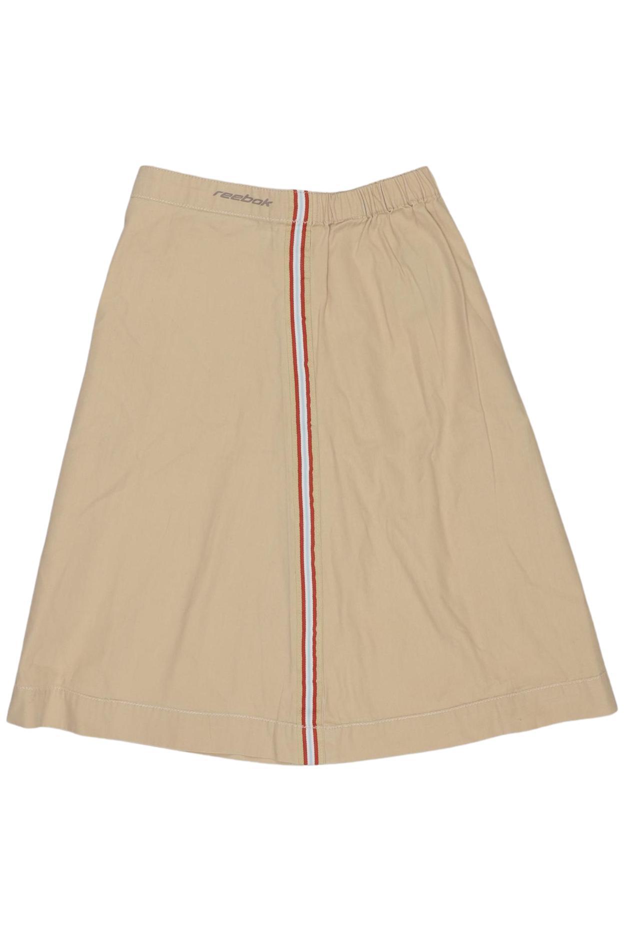 

Reebok Damen Rock, beige, Gr. 128