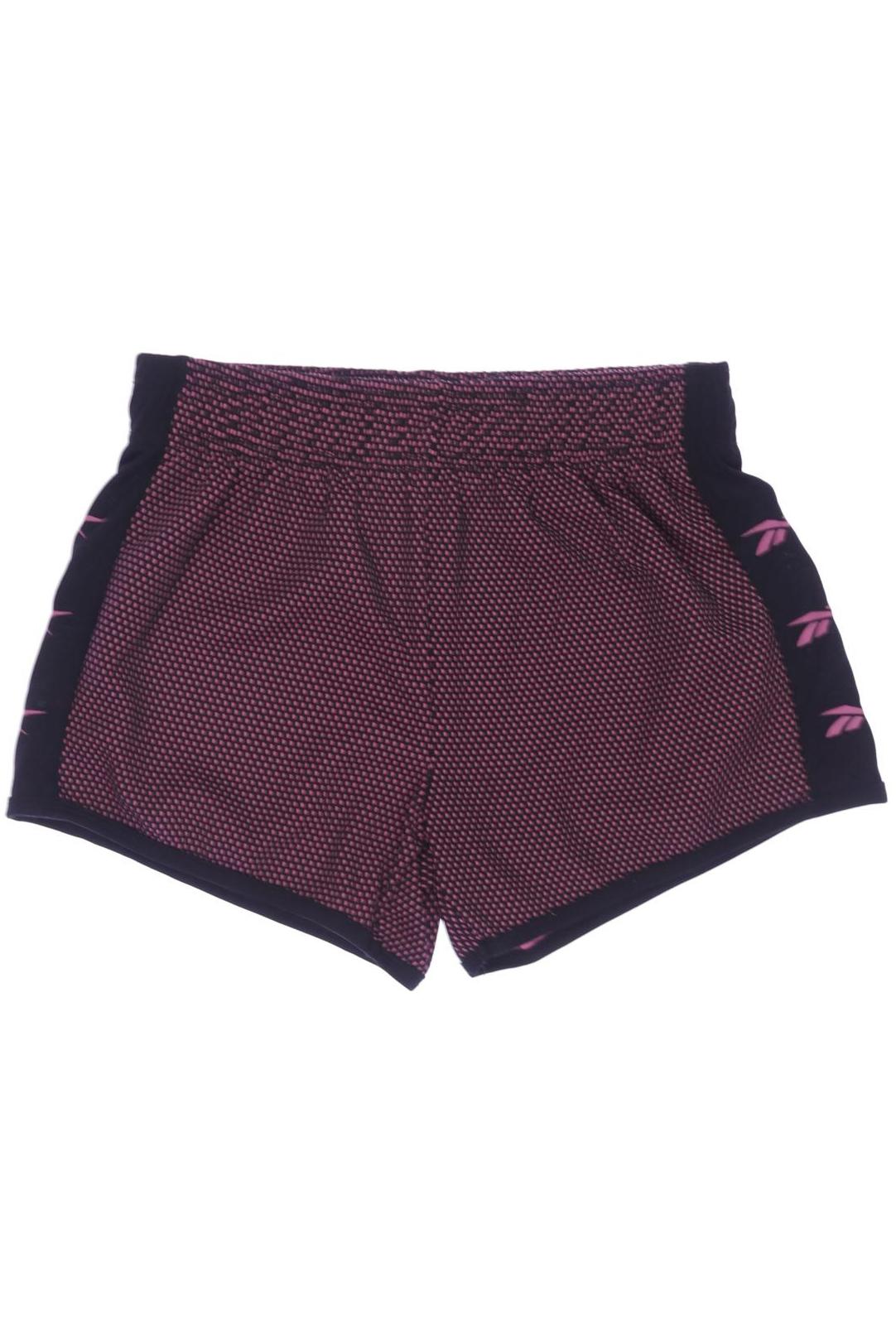 

Reebok Damen Shorts, pink, Gr. 170