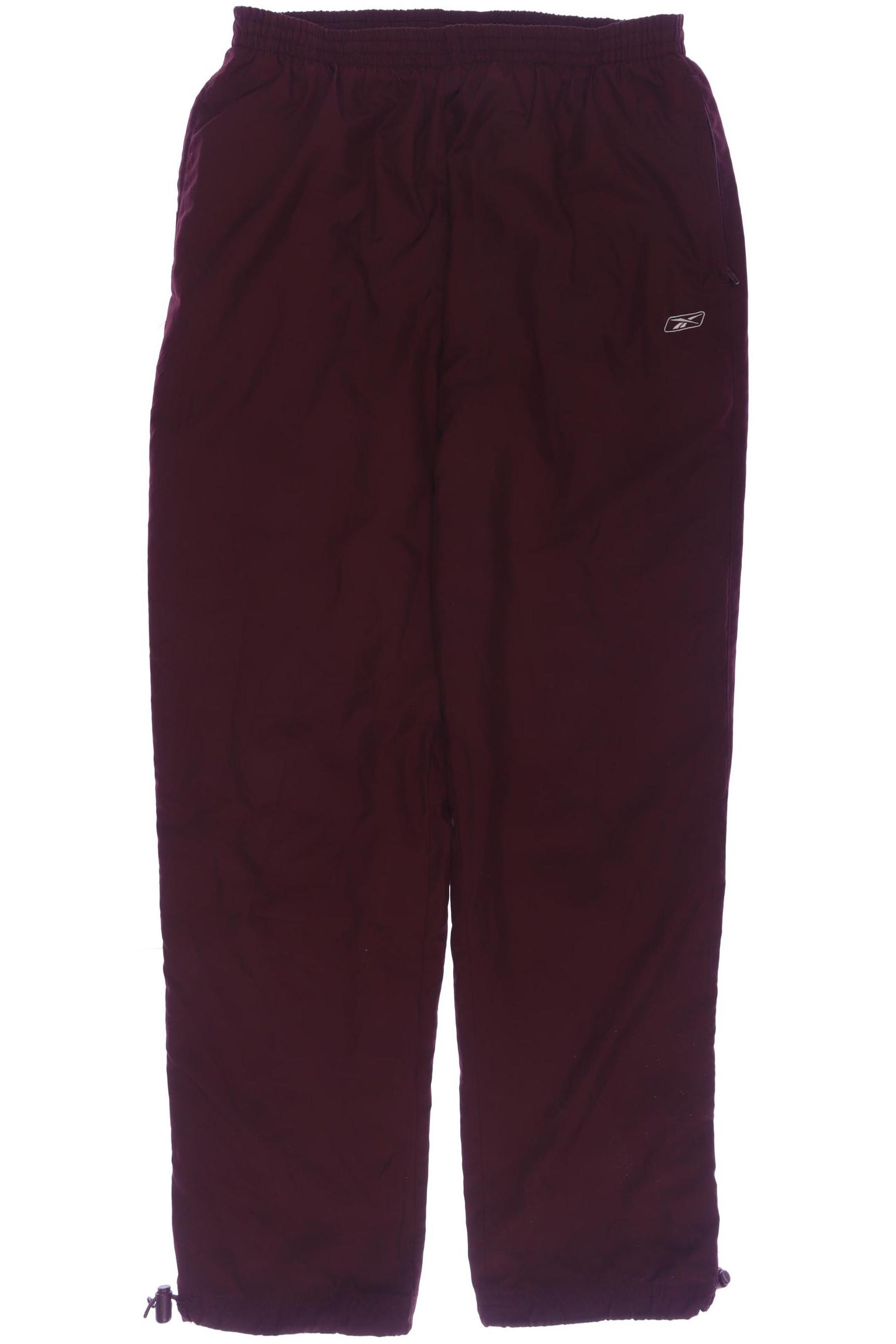 

Reebok Damen Stoffhose, bordeaux, Gr. 170