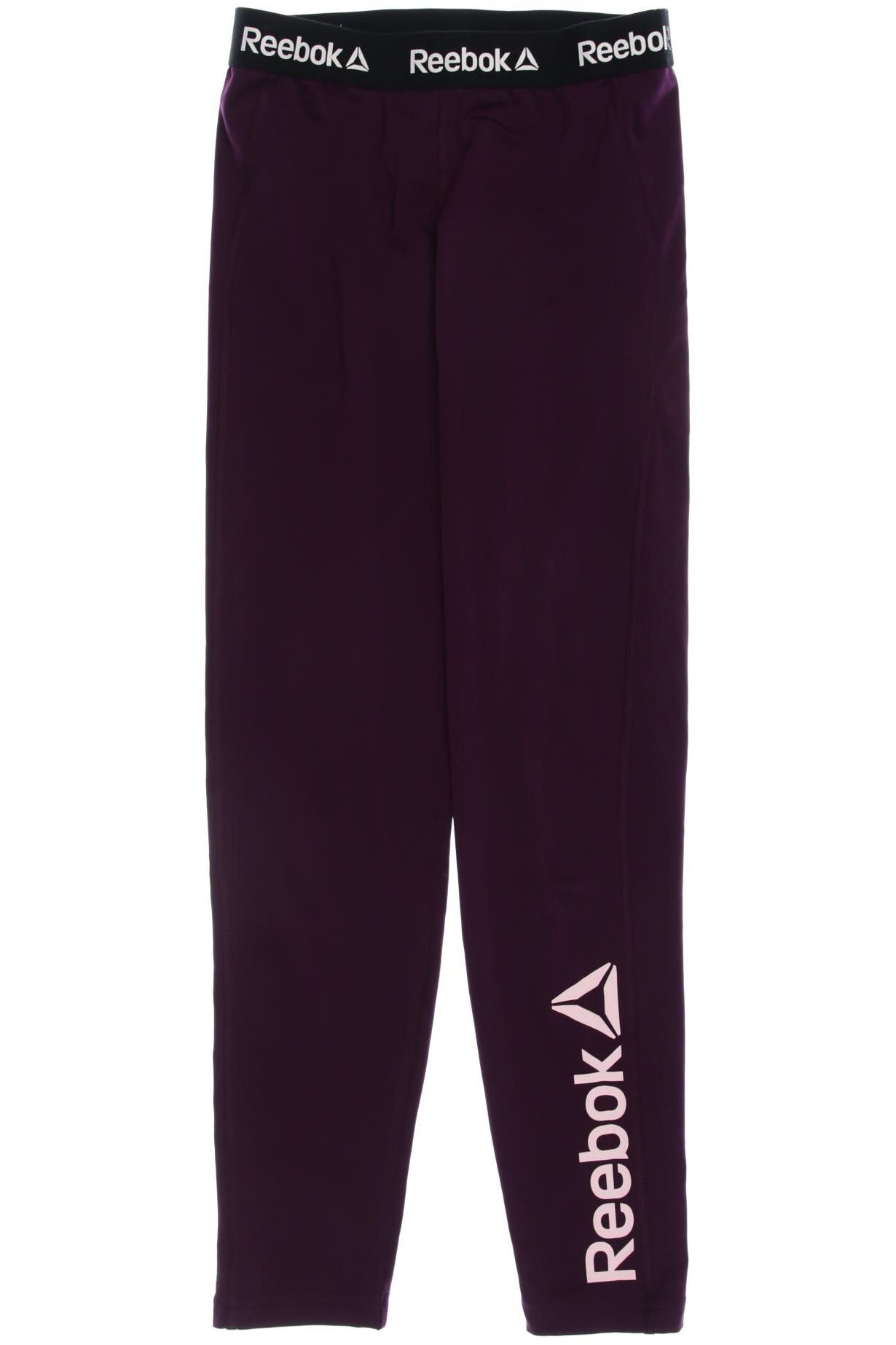 

Reebok Damen Stoffhose, flieder, Gr. 152