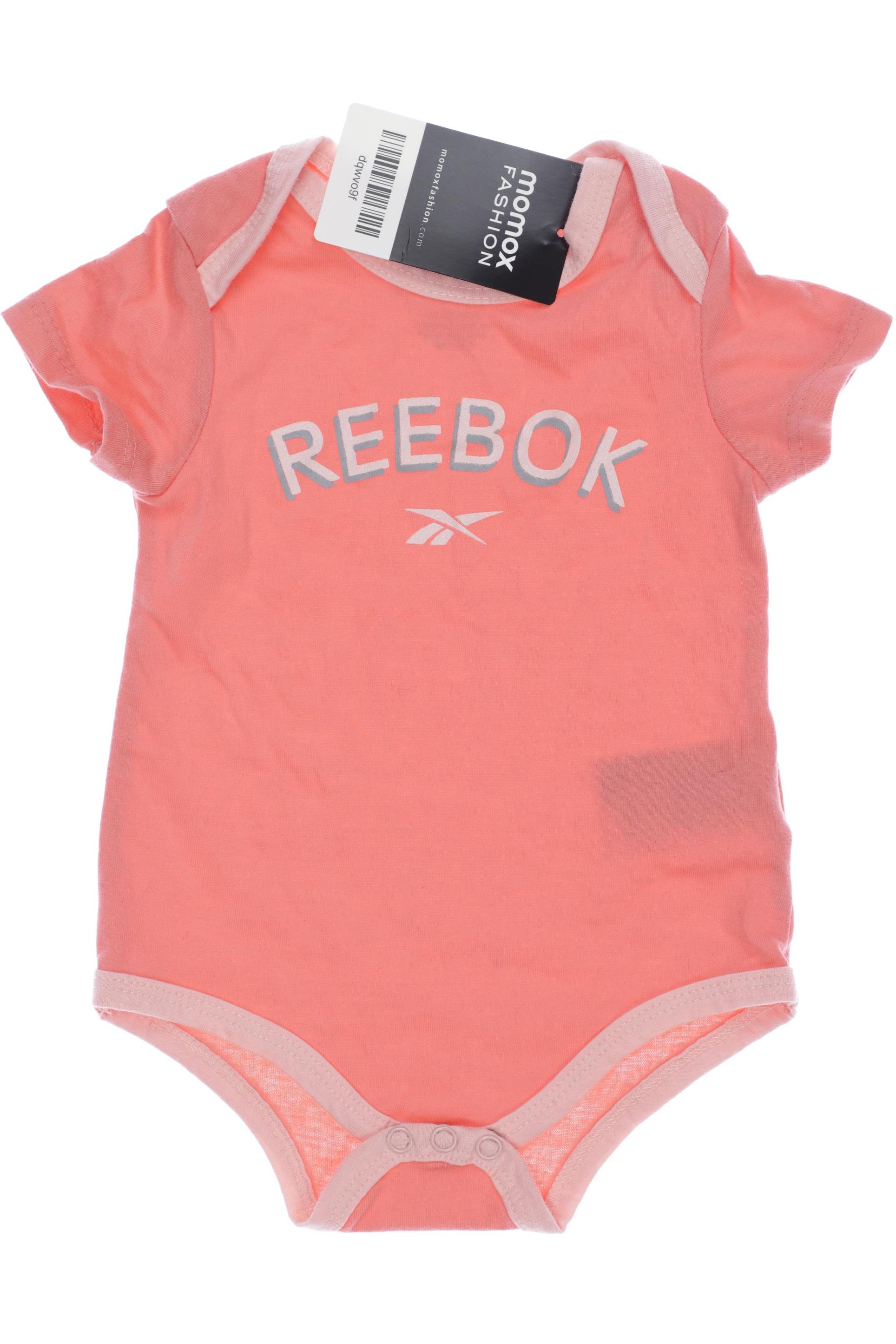 

Reebok Damen Strampler, pink, Gr. 68