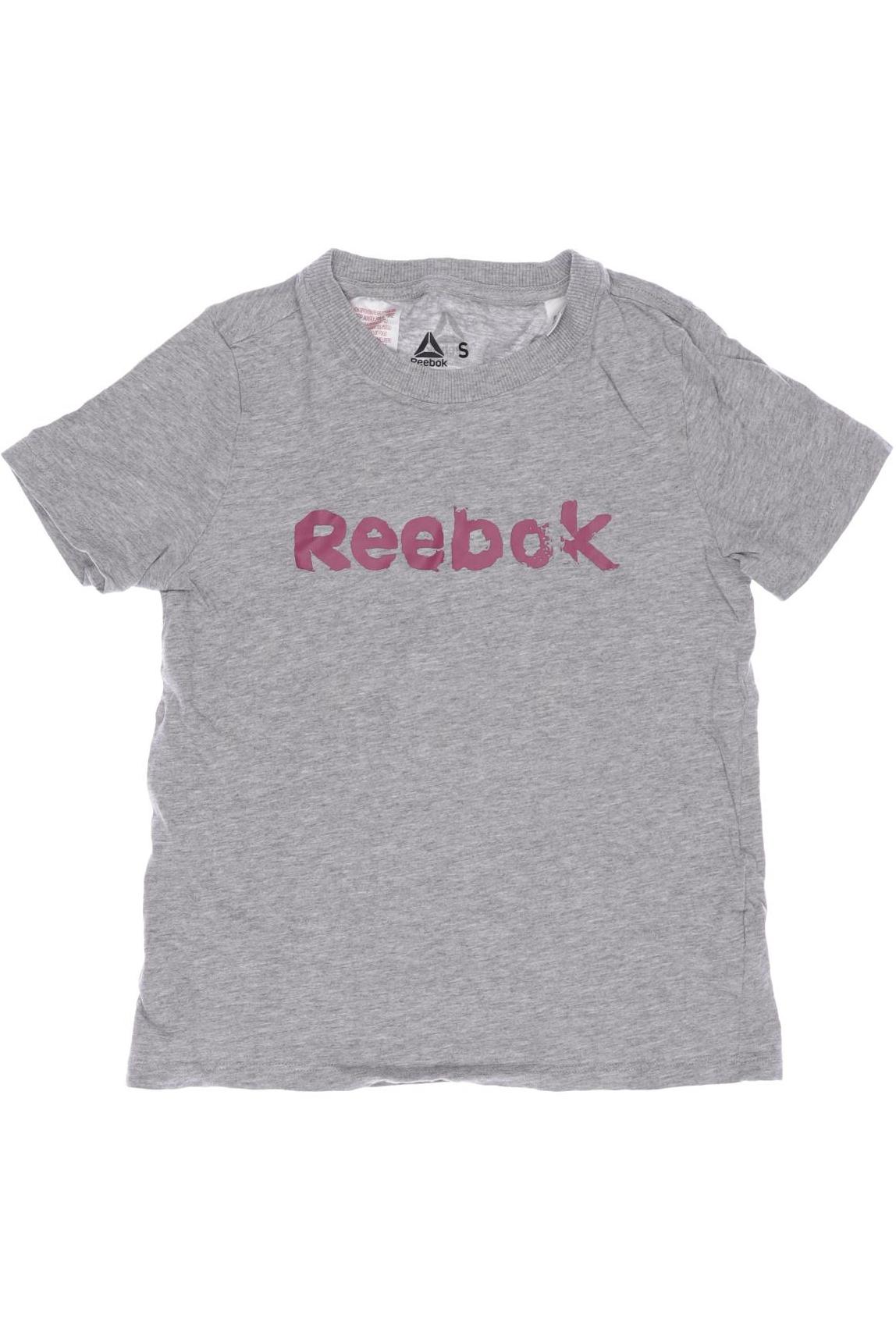 

Reebok Mädchen T-Shirt, grau