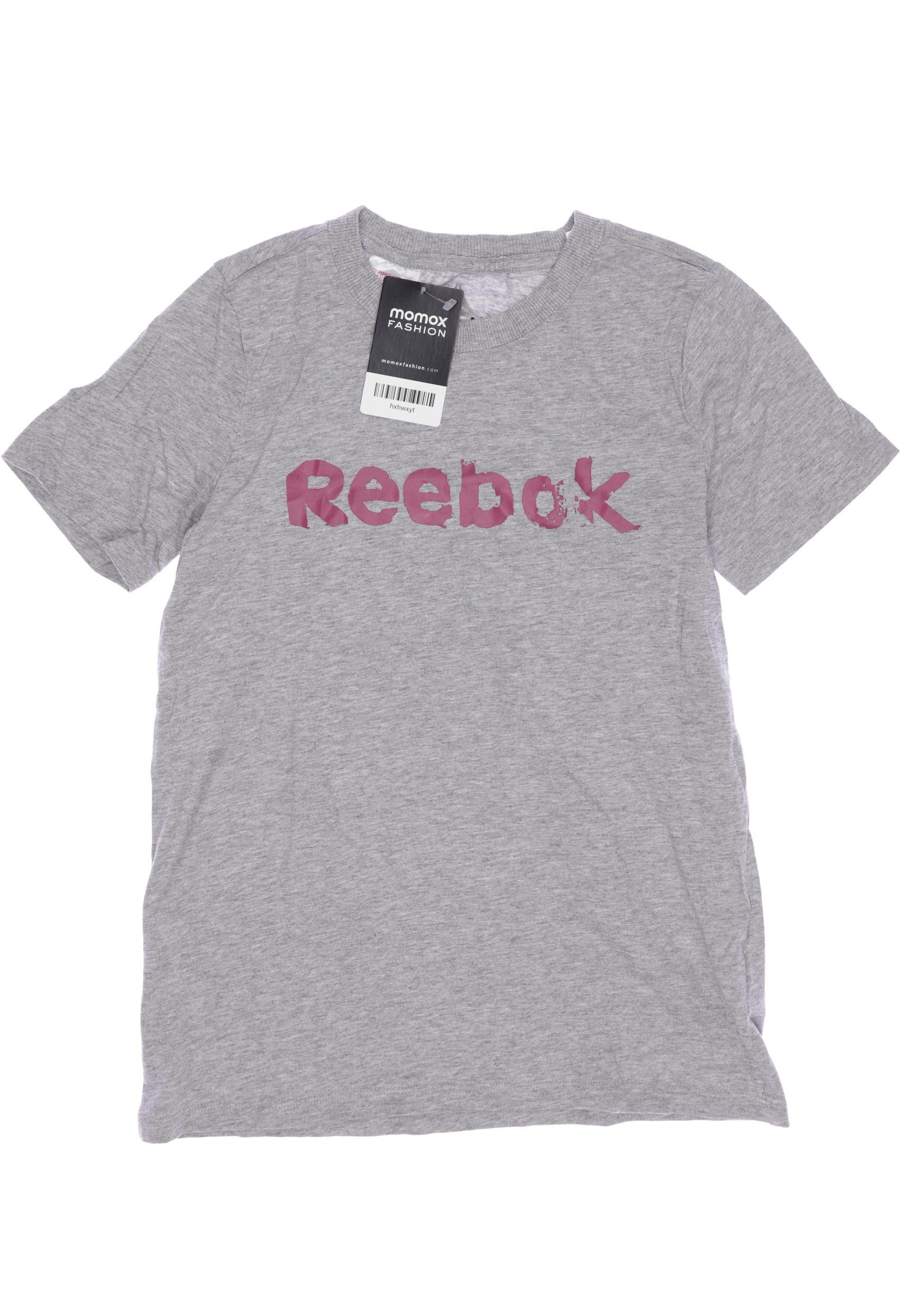 

Reebok Damen T-Shirt, grau, Gr. 152