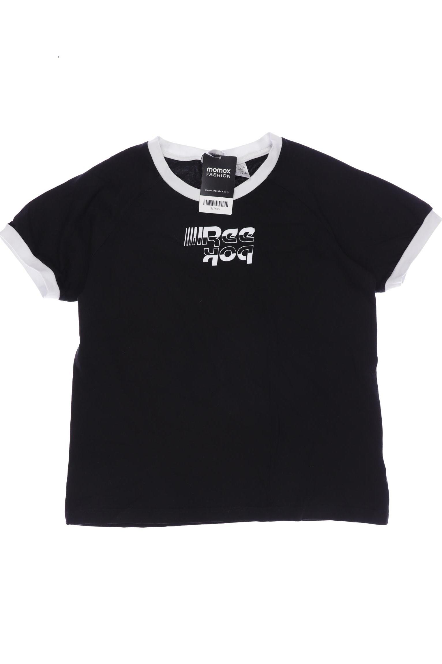 

Reebok Mädchen T-Shirt, schwarz