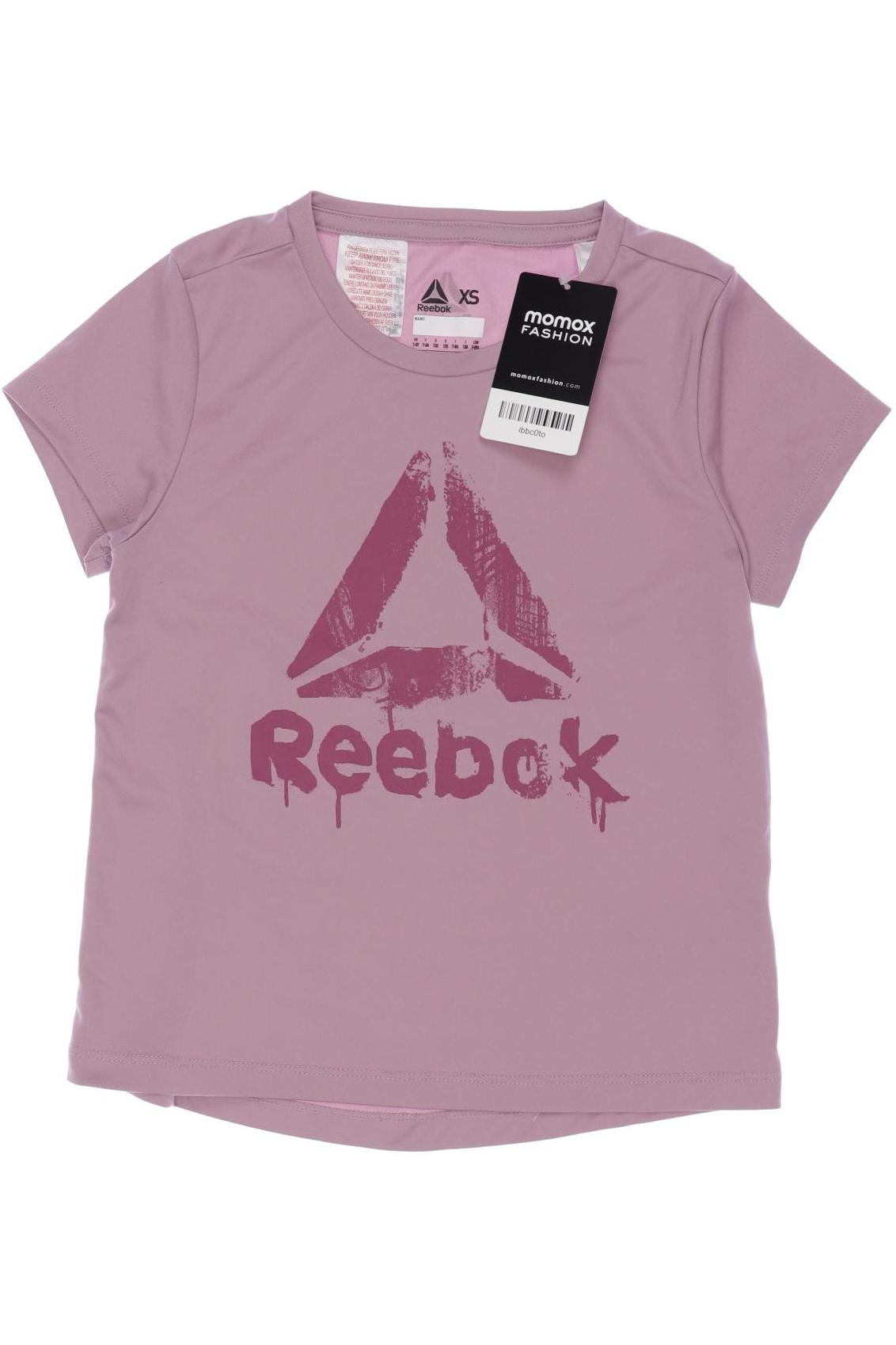 

Reebok Mädchen T-Shirt, pink