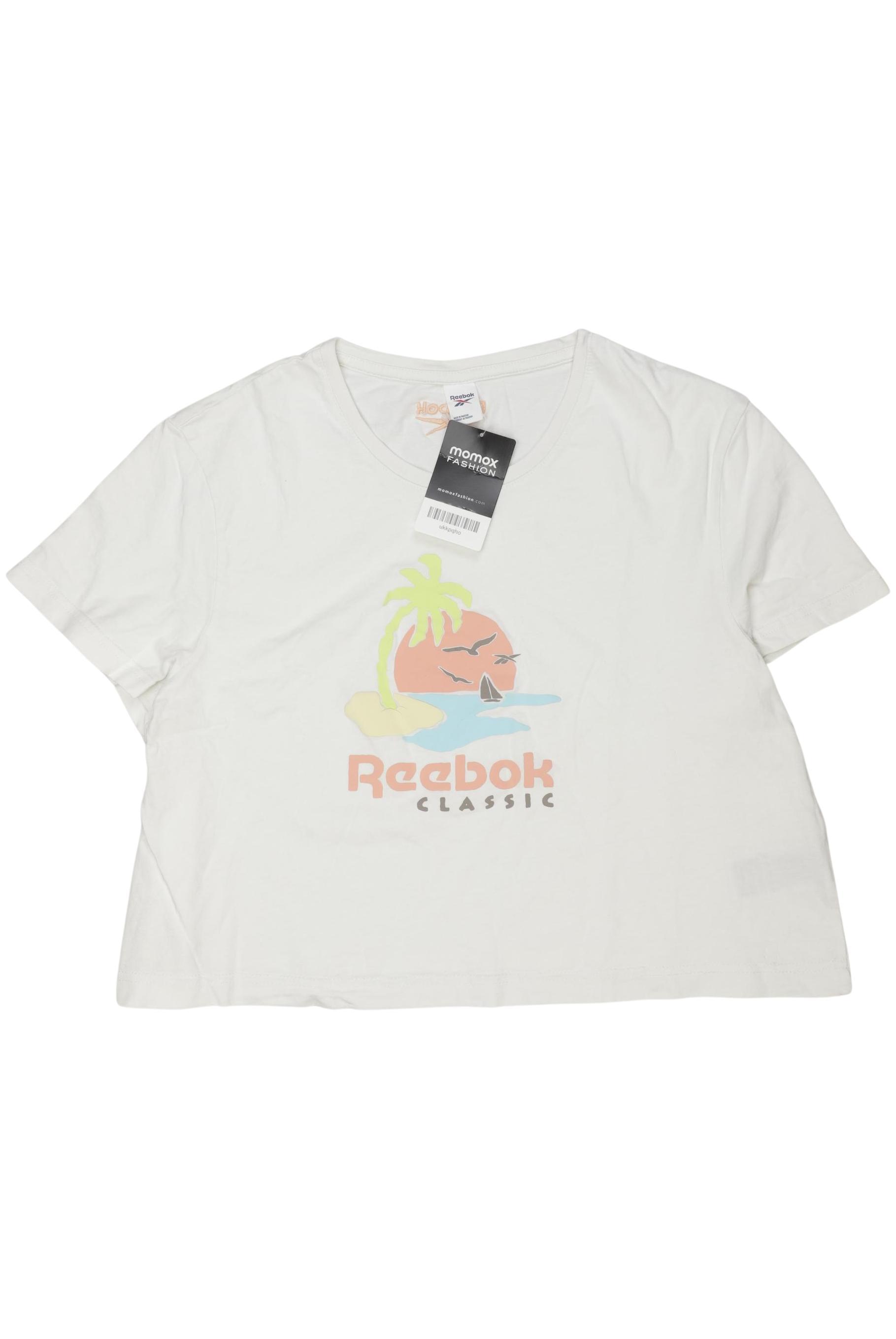 

Reebok Mädchen T-Shirt, weiß, Gr. 158