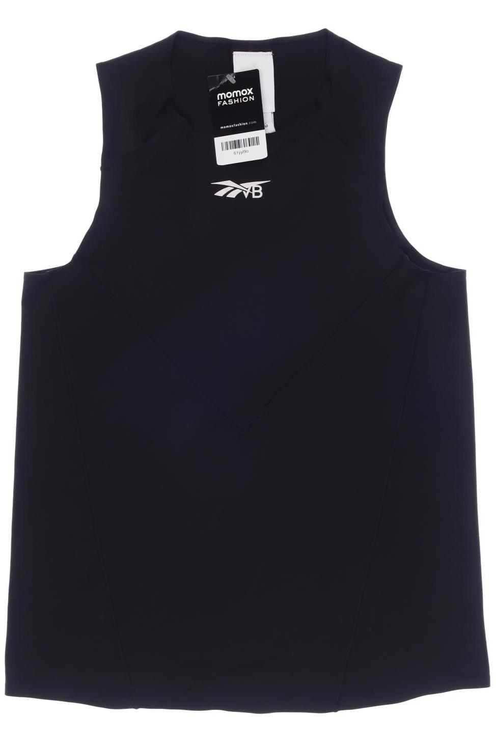 

Reebok x Victoria Beckham Damen Top, schwarz, Gr. 38