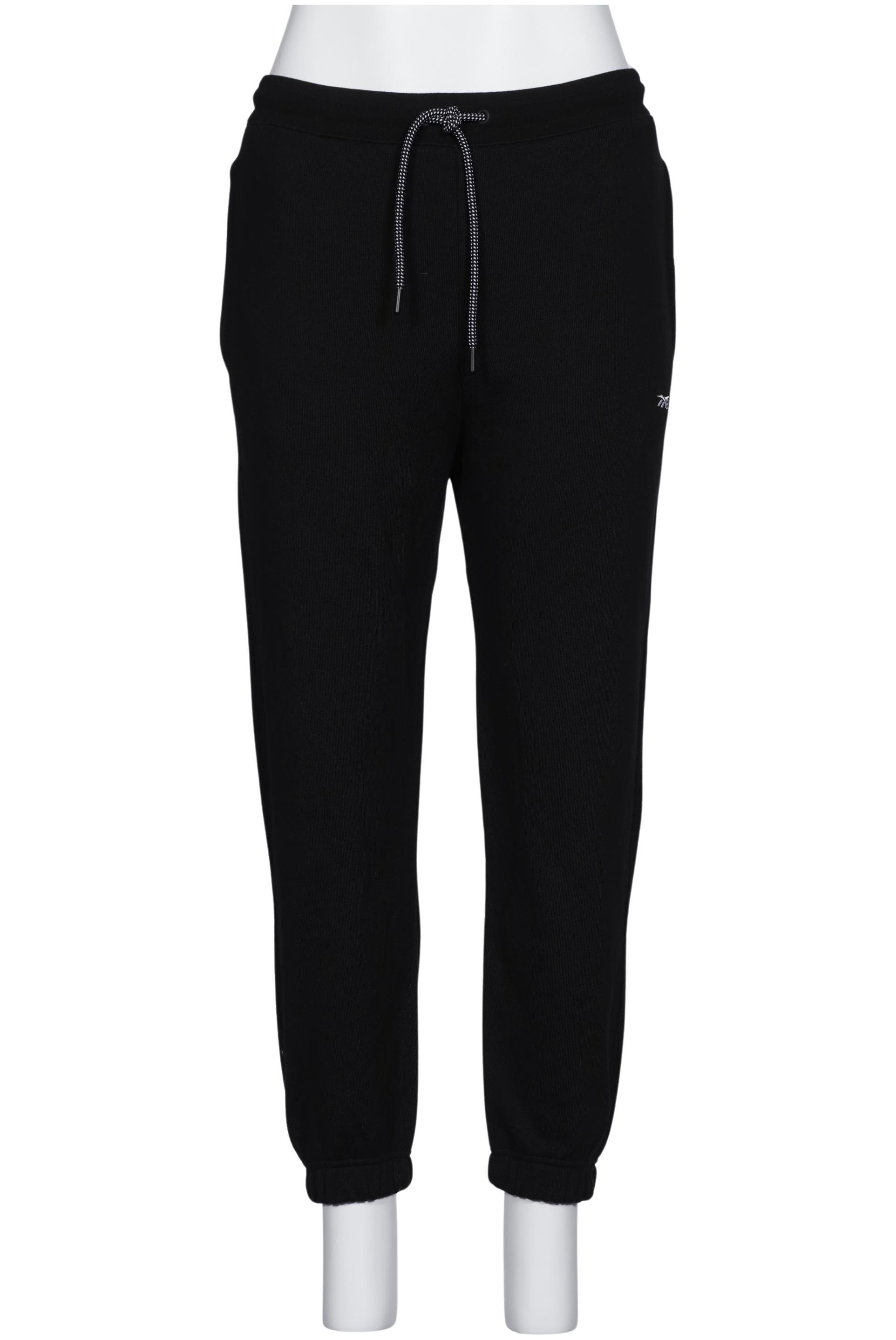 

Reebok x Victoria Beckham Damen Stoffhose, schwarz, Gr. 36