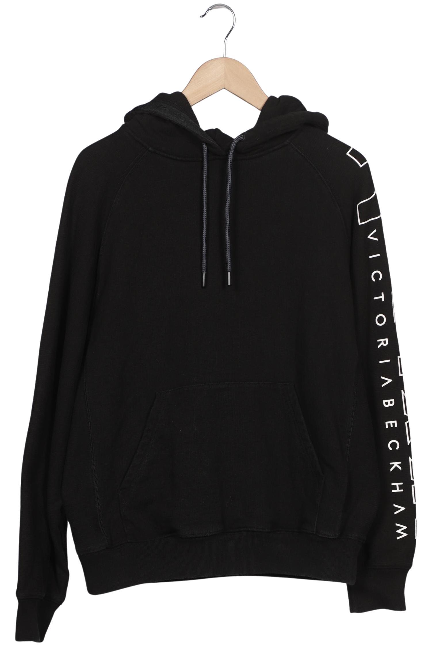 

Reebok x Victoria Beckham Damen Kapuzenpullover, schwarz, Gr. 38