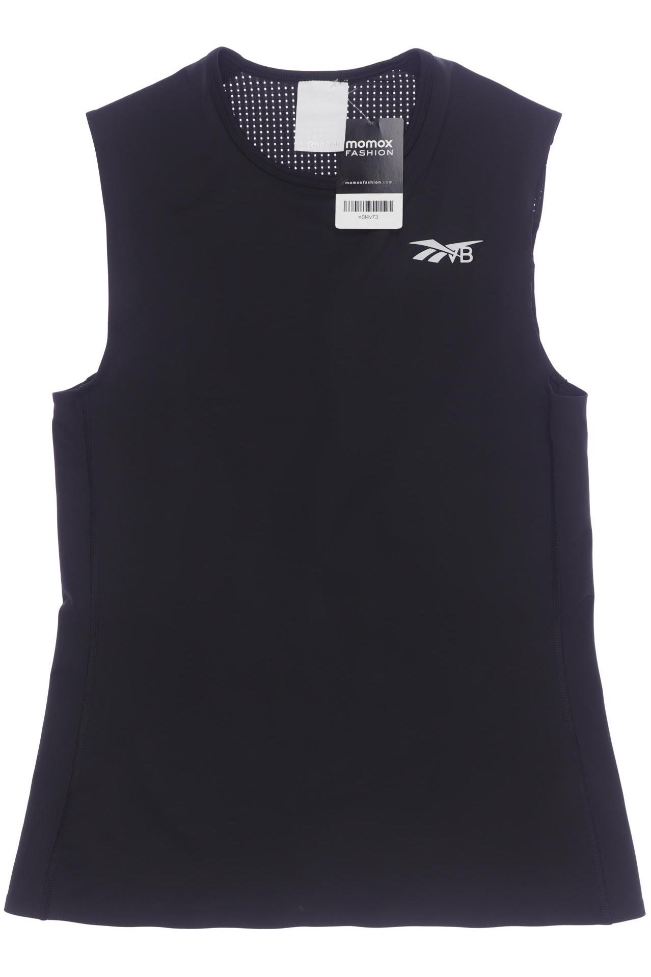 

Reebok x Victoria Beckham Damen Top, schwarz, Gr. 36