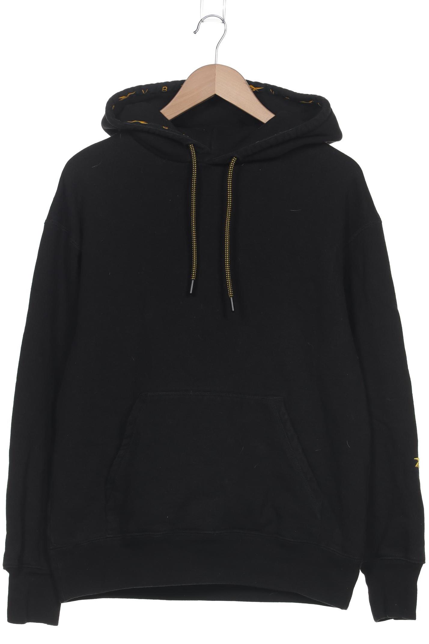 

Reebok x Victoria Beckham Damen Kapuzenpullover, schwarz, Gr. 34