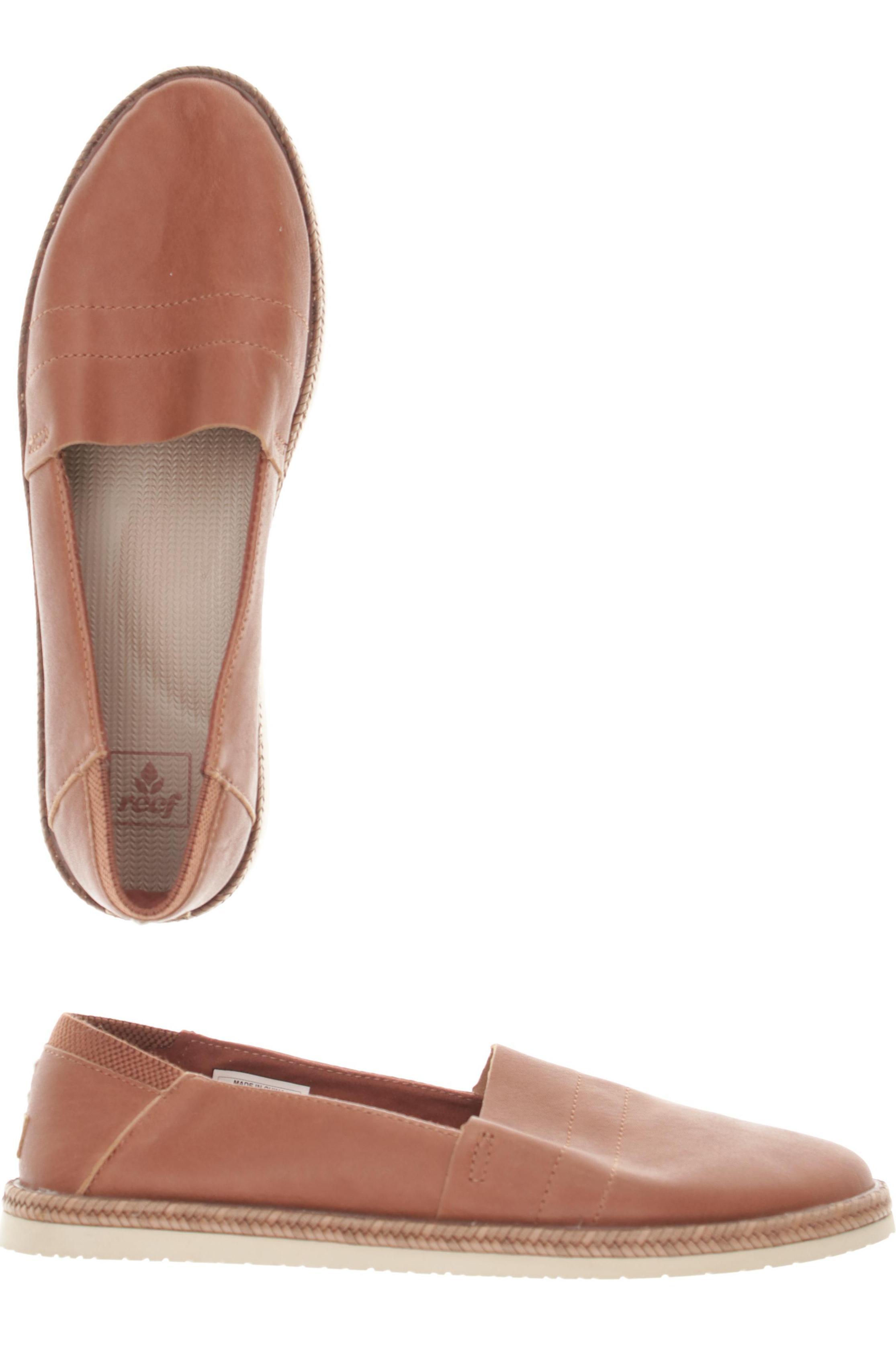 

Reef Damen Halbschuh, braun, Gr. 37.5