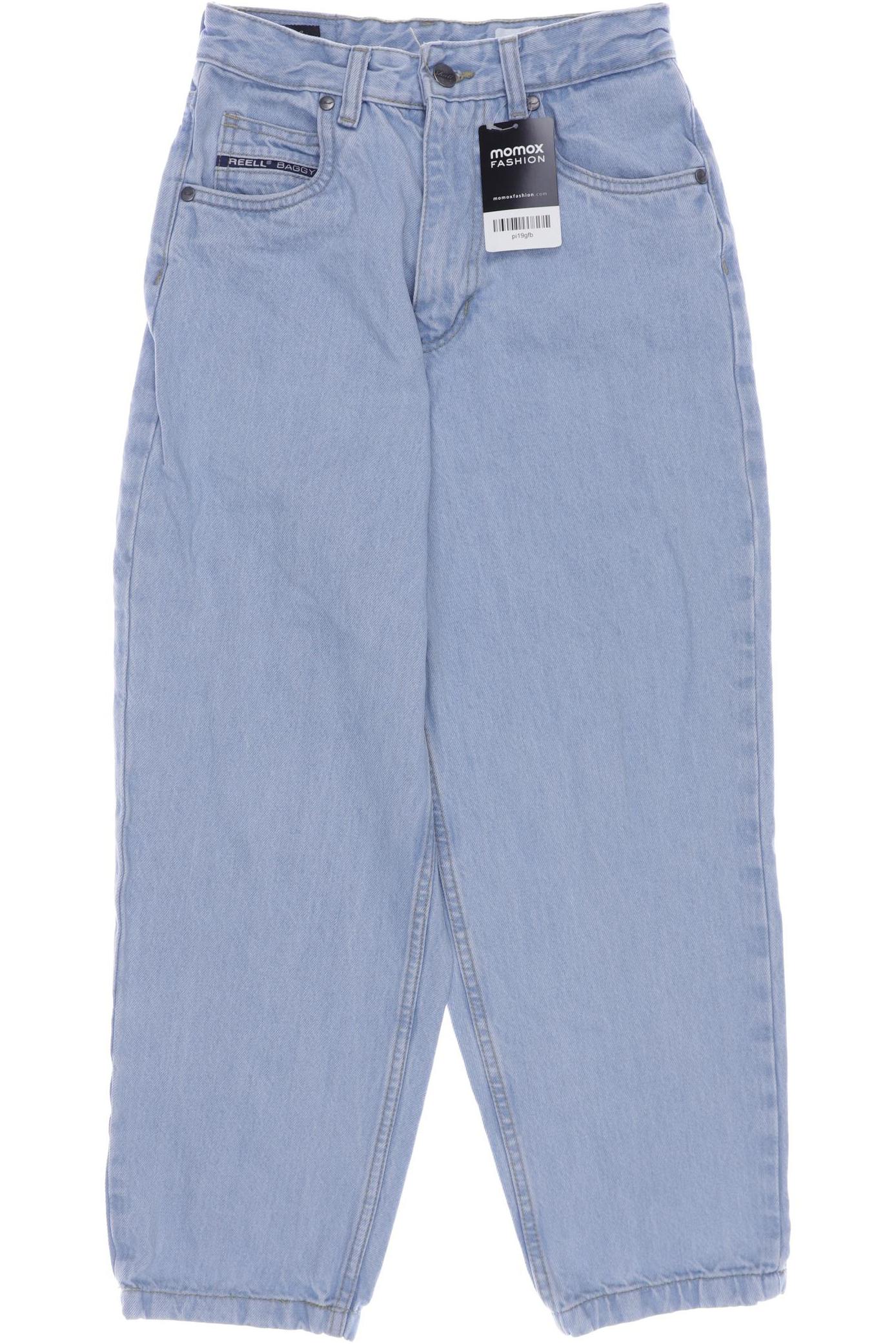 

Reef Damen Jeans, hellblau