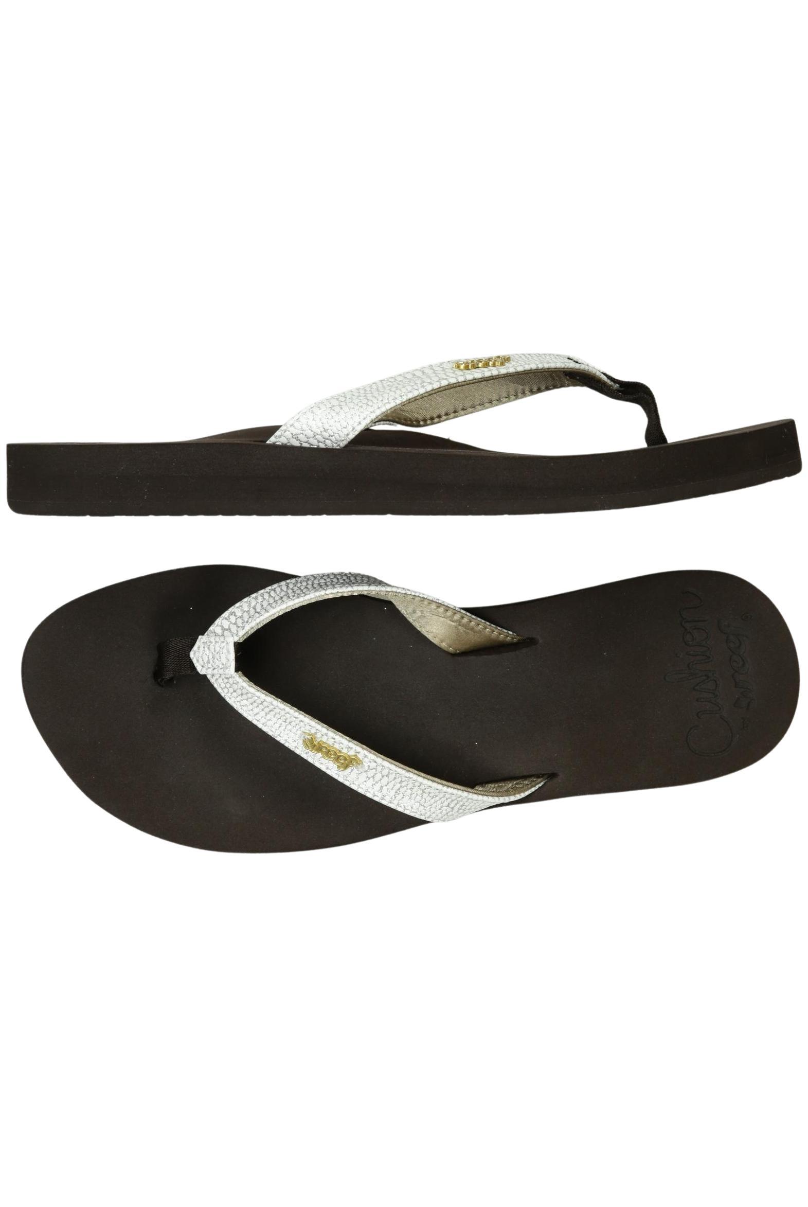 

Reef Damen Sandale, weiß, Gr. 40