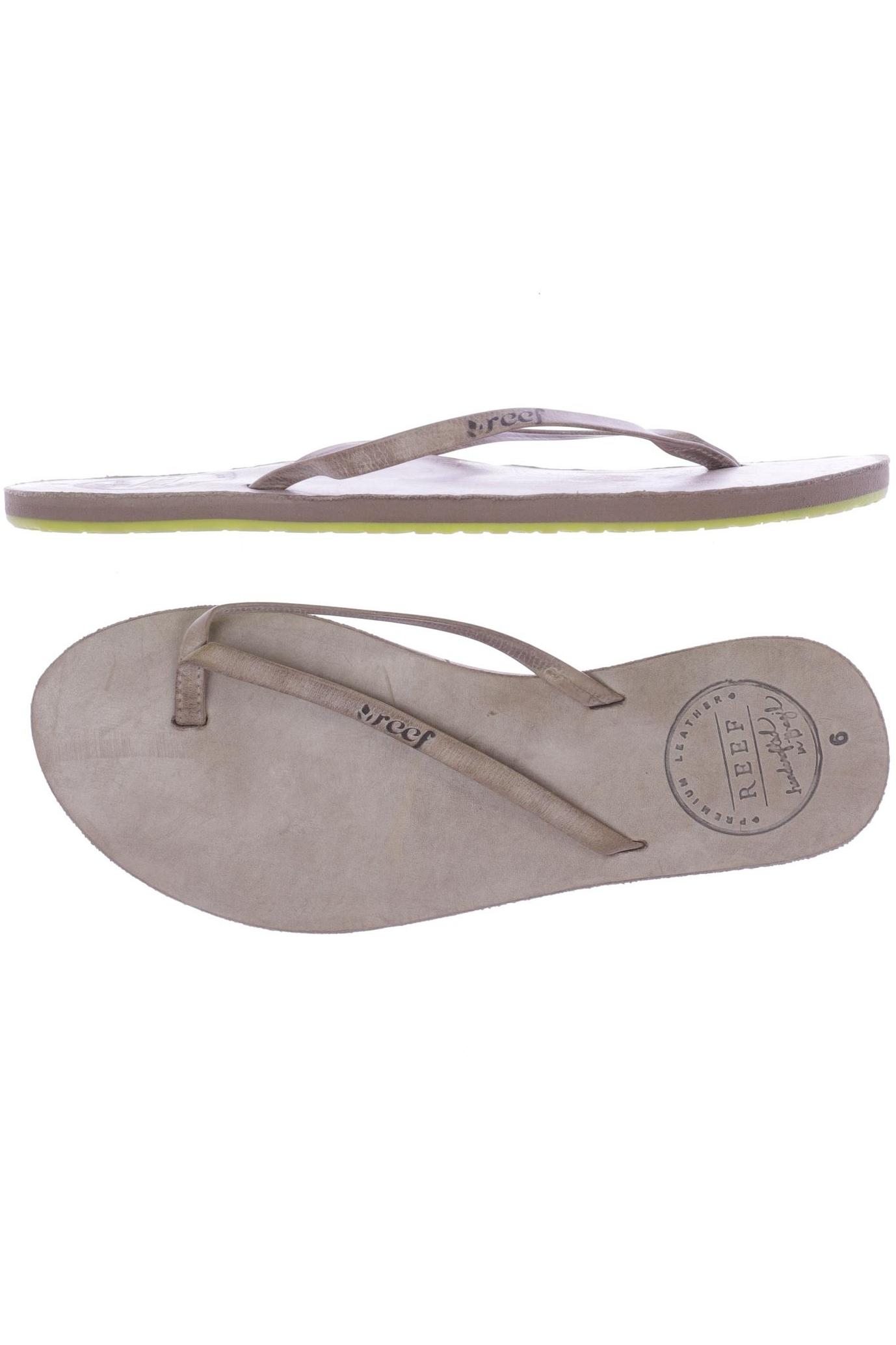 

Reef Damen Sandale, beige, Gr. 6
