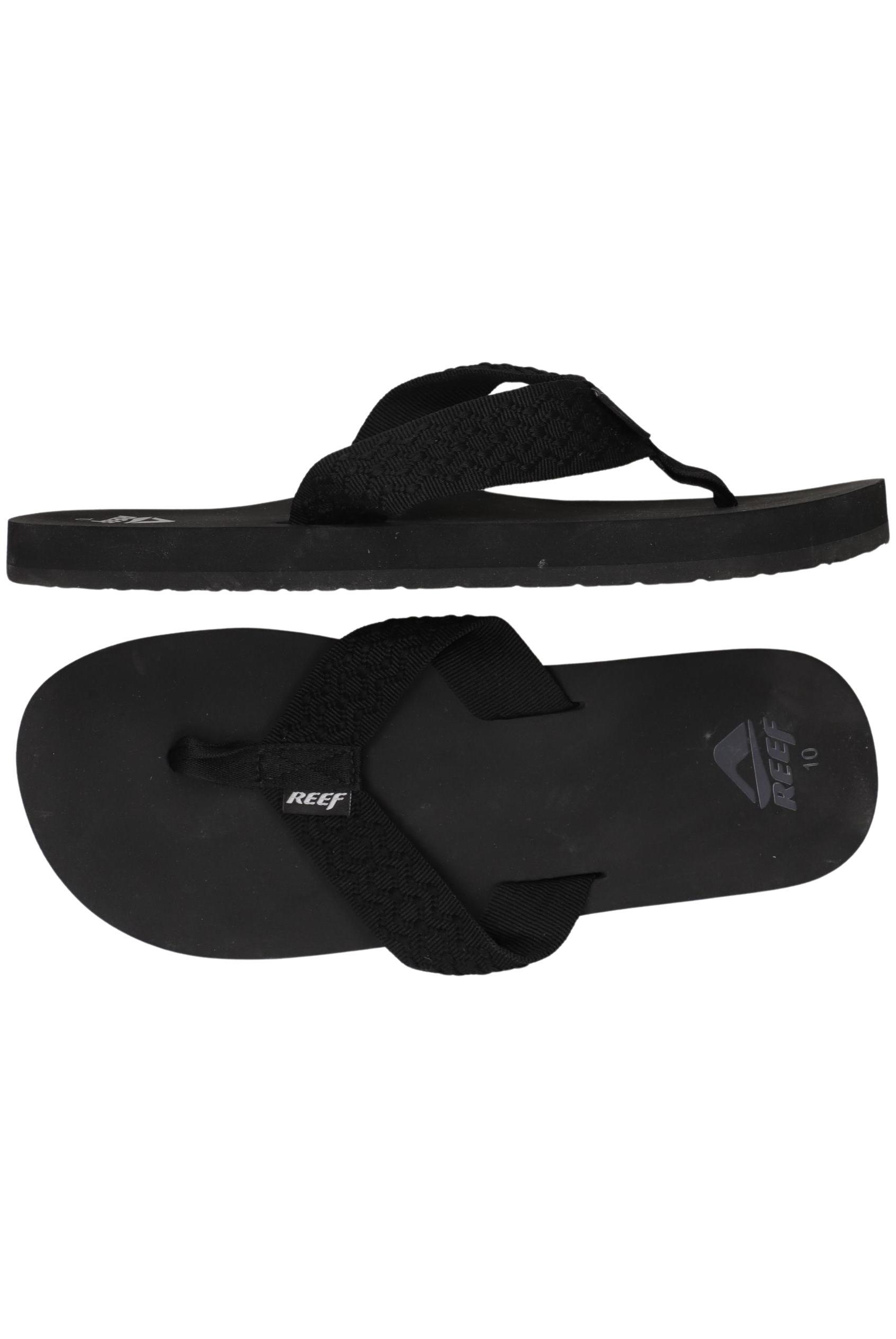 

Reef Damen Sandale, schwarz, Gr. 10