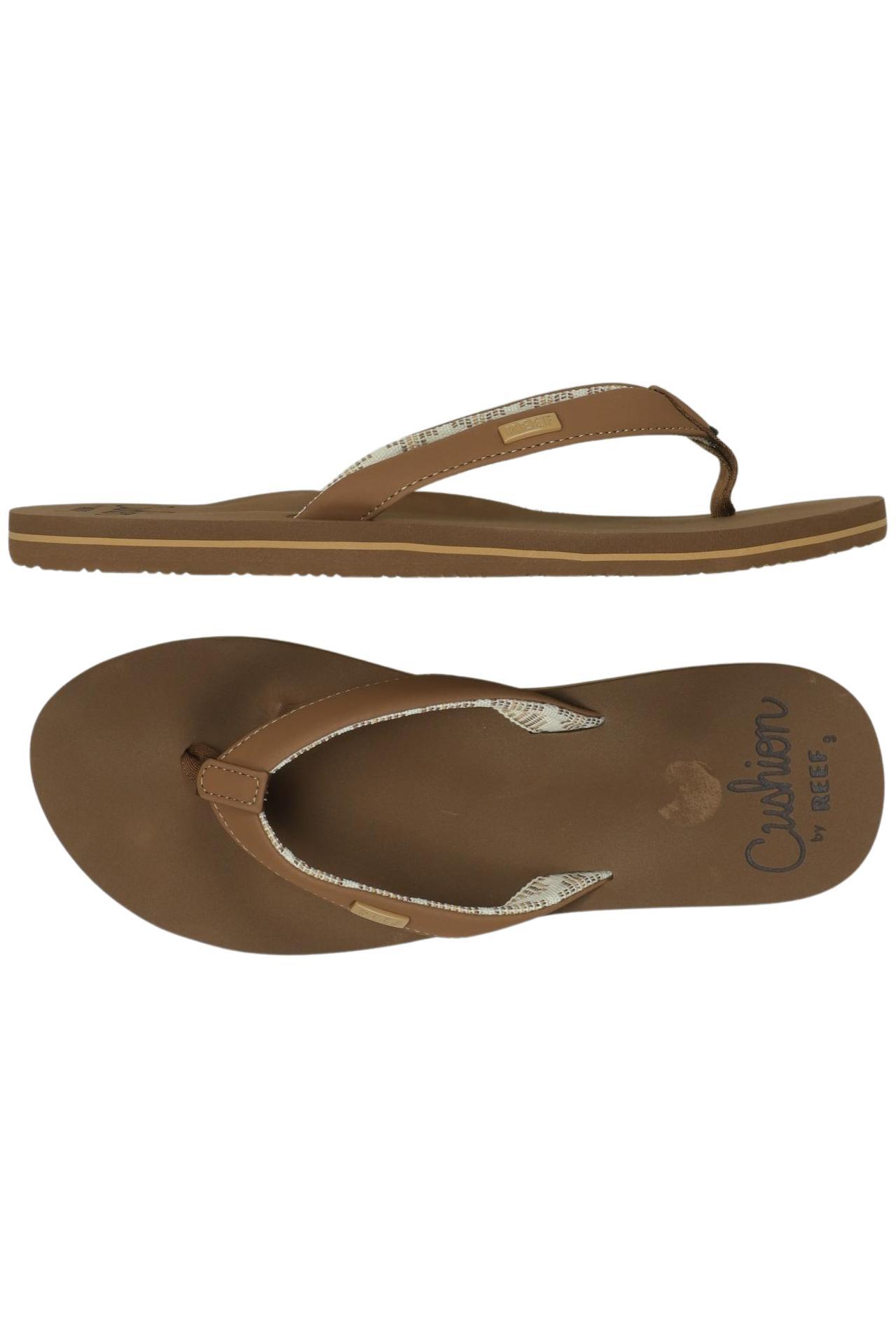 

Reef Damen Sandale, braun, Gr. 40