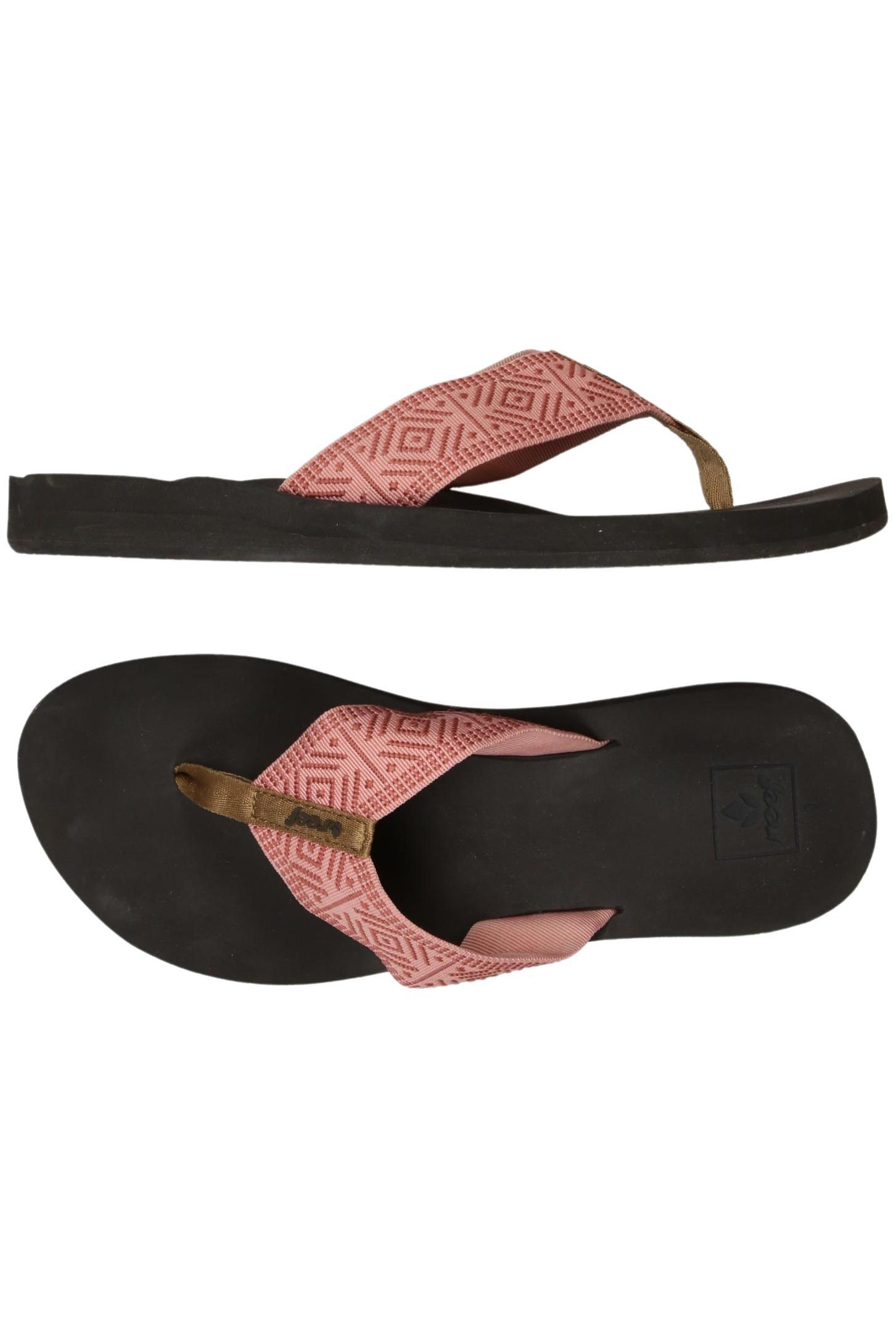 

Reef Damen Sandale, pink, Gr. 39