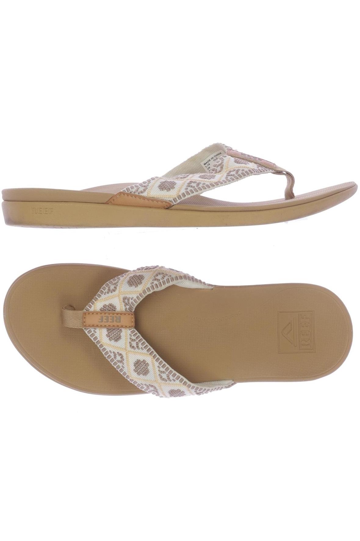 

Reef Damen Sandale, beige, Gr. 38.5