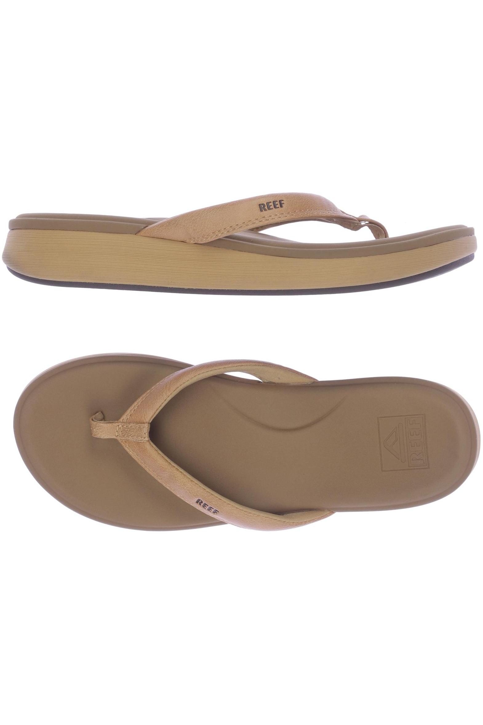

Reef Damen Sandale, braun, Gr. 40