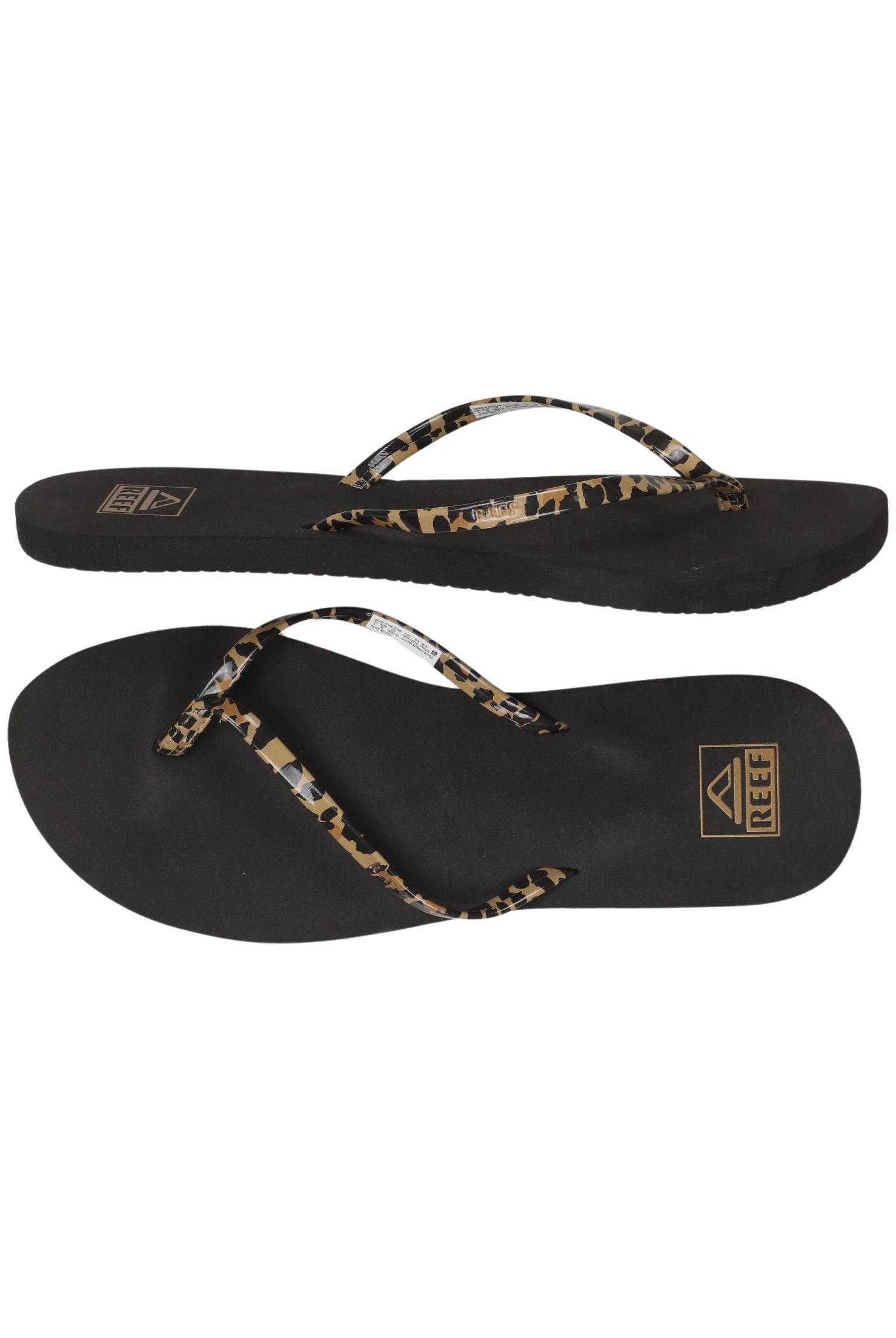 

Reef Damen Sandale, schwarz, Gr. 40