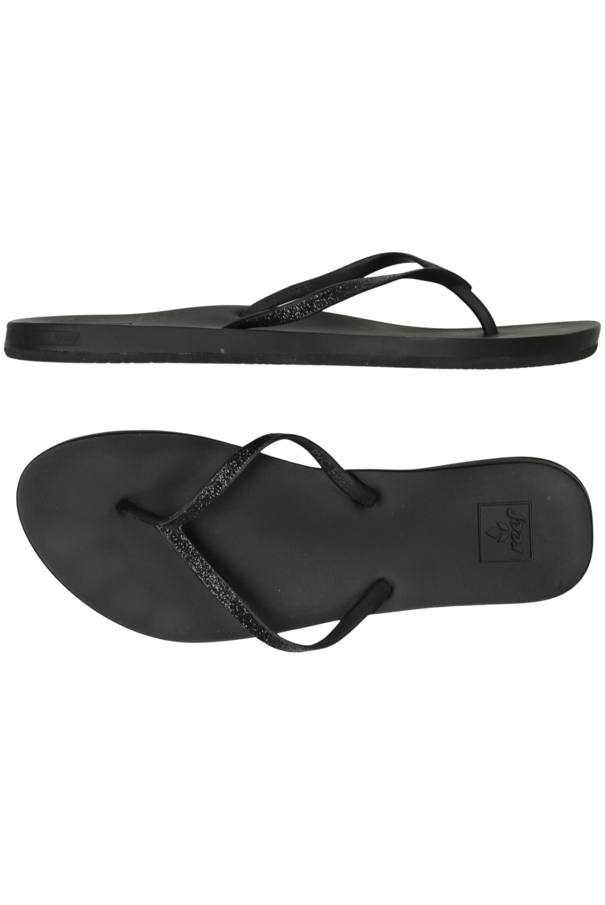 

Reef Damen Sandale, schwarz, Gr. 41