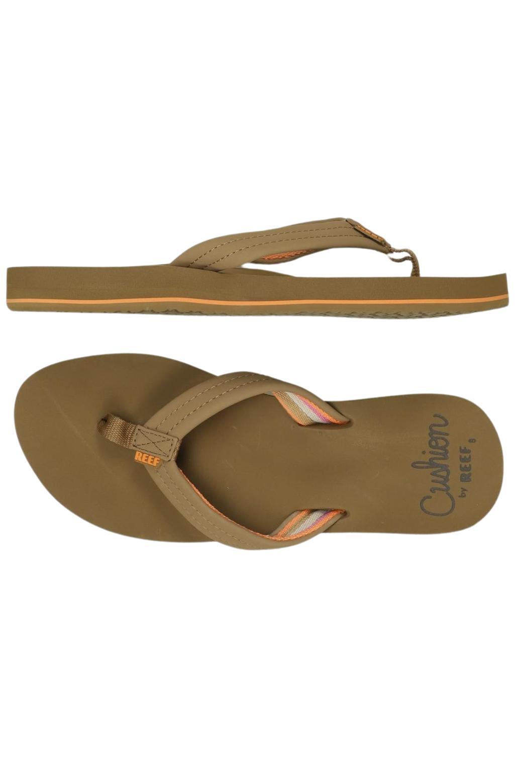 

Reef Damen Sandale, beige, Gr. 38.5