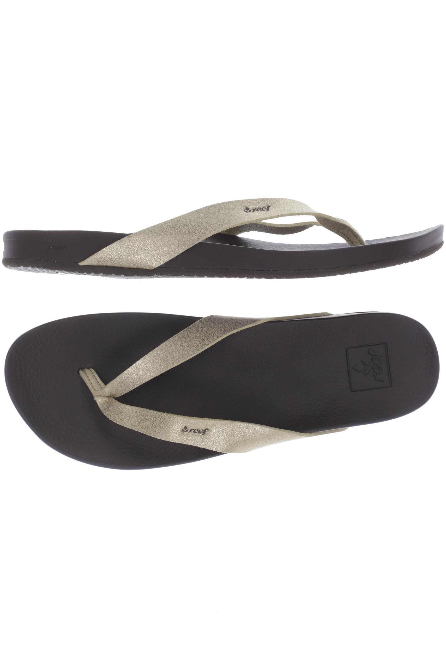 

Reef Damen Sandale, beige, Gr. 40