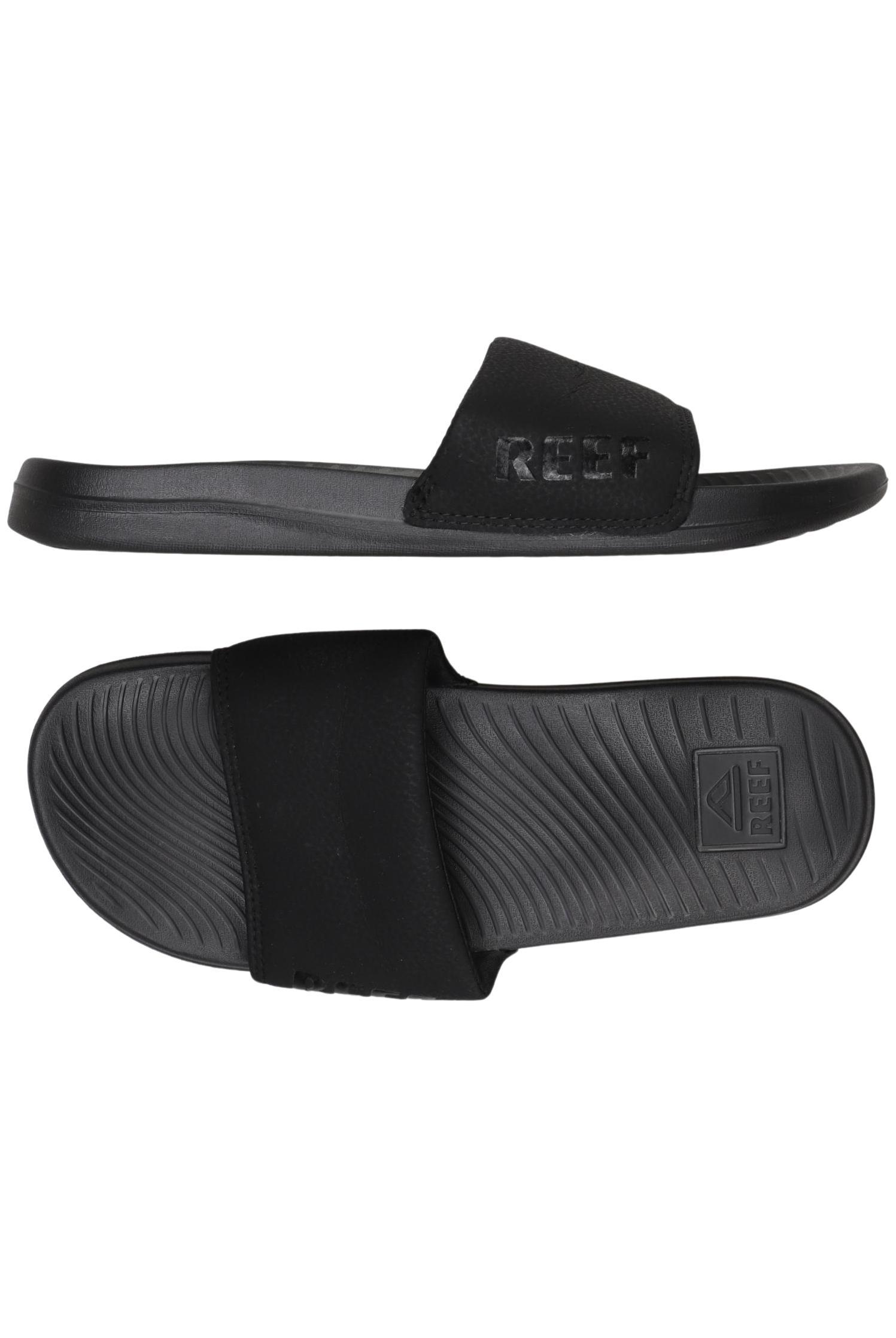 

Reef Damen Sandale, schwarz, Gr. 40