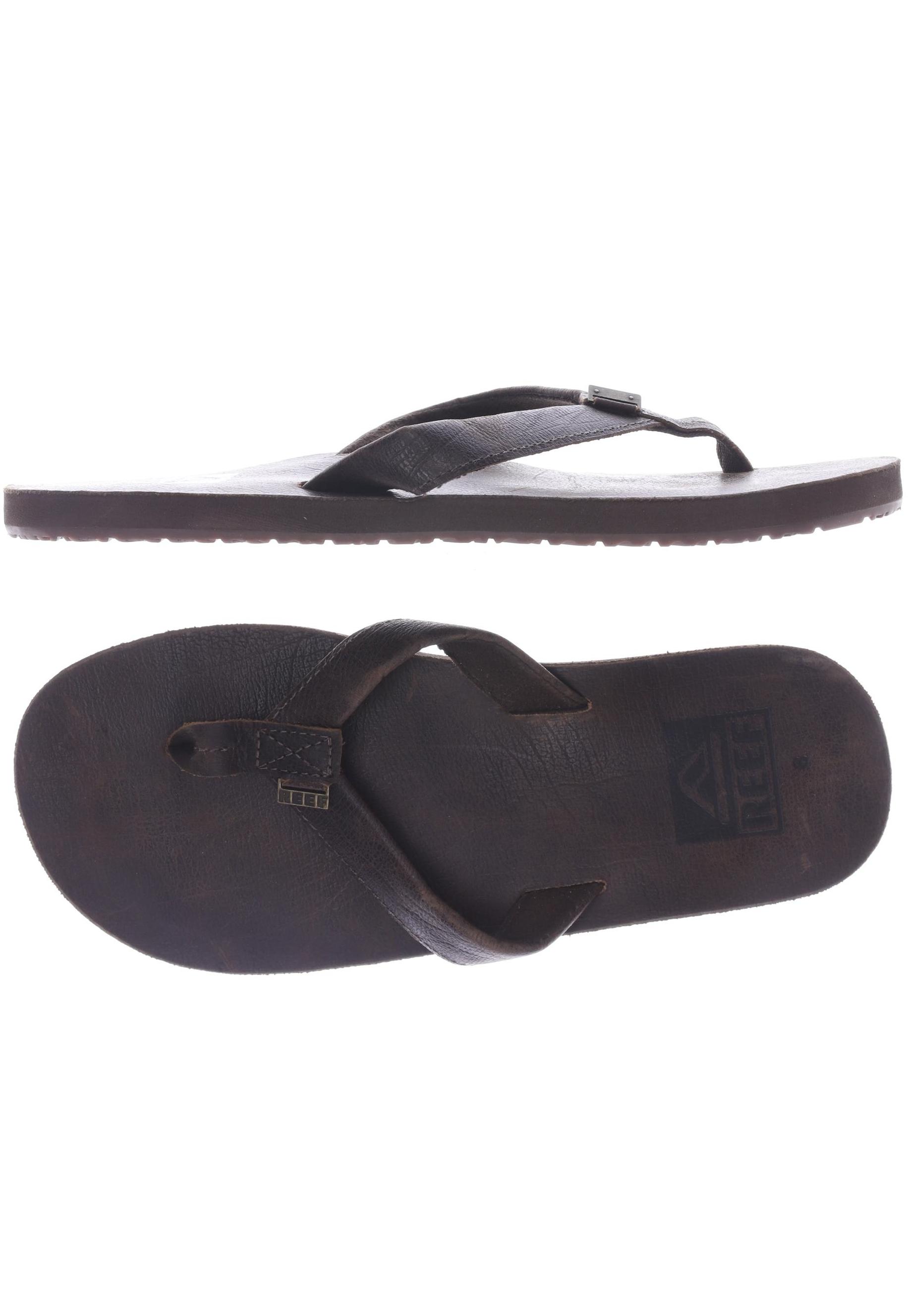 

Reef Damen Sandale, braun