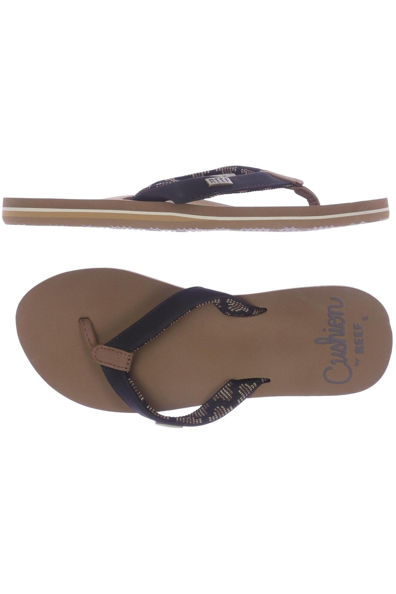 

Reef Damen Sandale, schwarz, Gr. 36