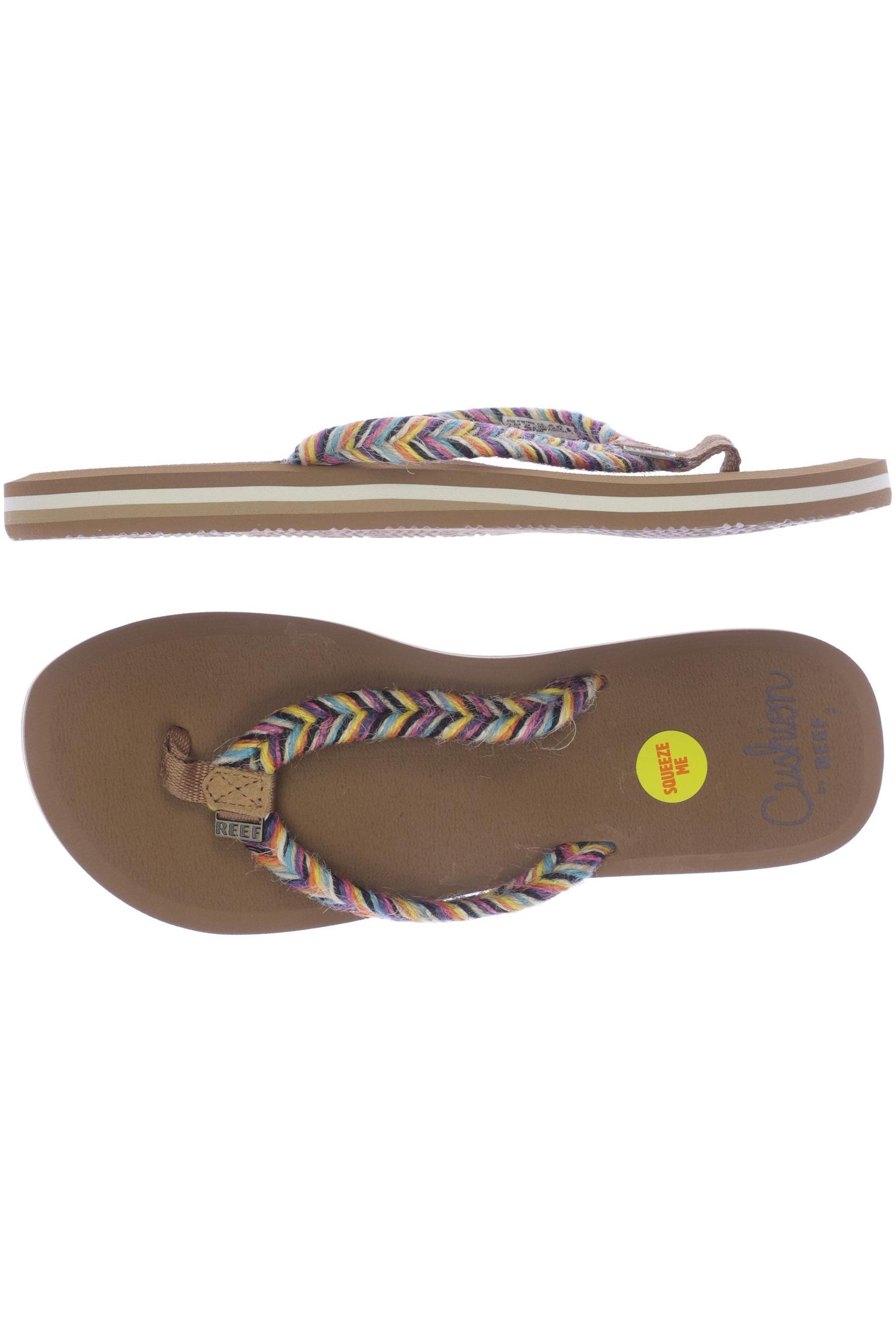 

Reef Damen Sandale, mehrfarbig, Gr. 40
