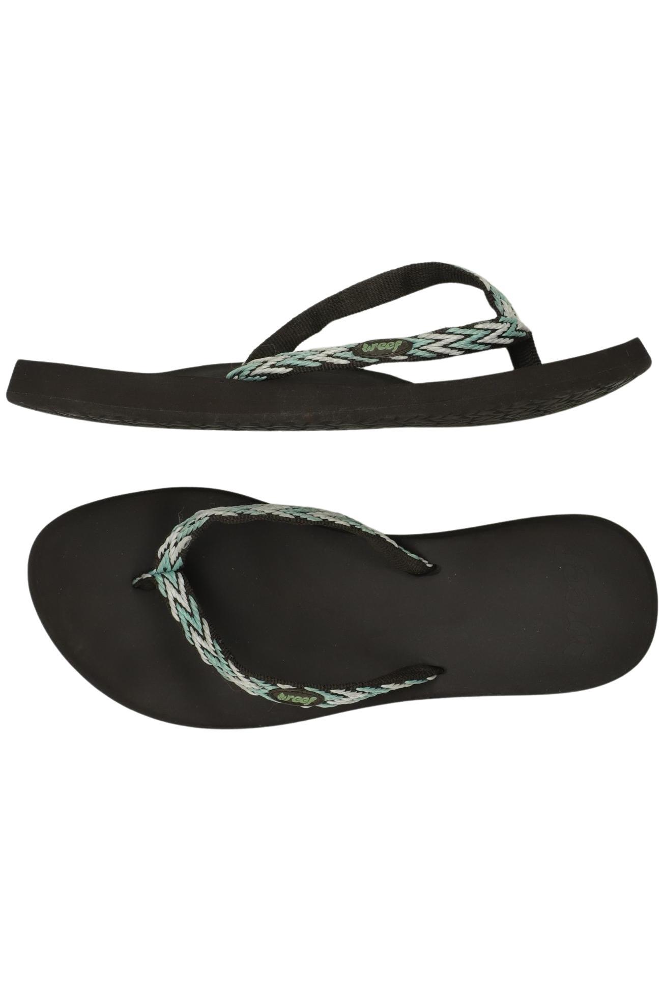 

Reef Damen Sandale, schwarz, Gr. 37