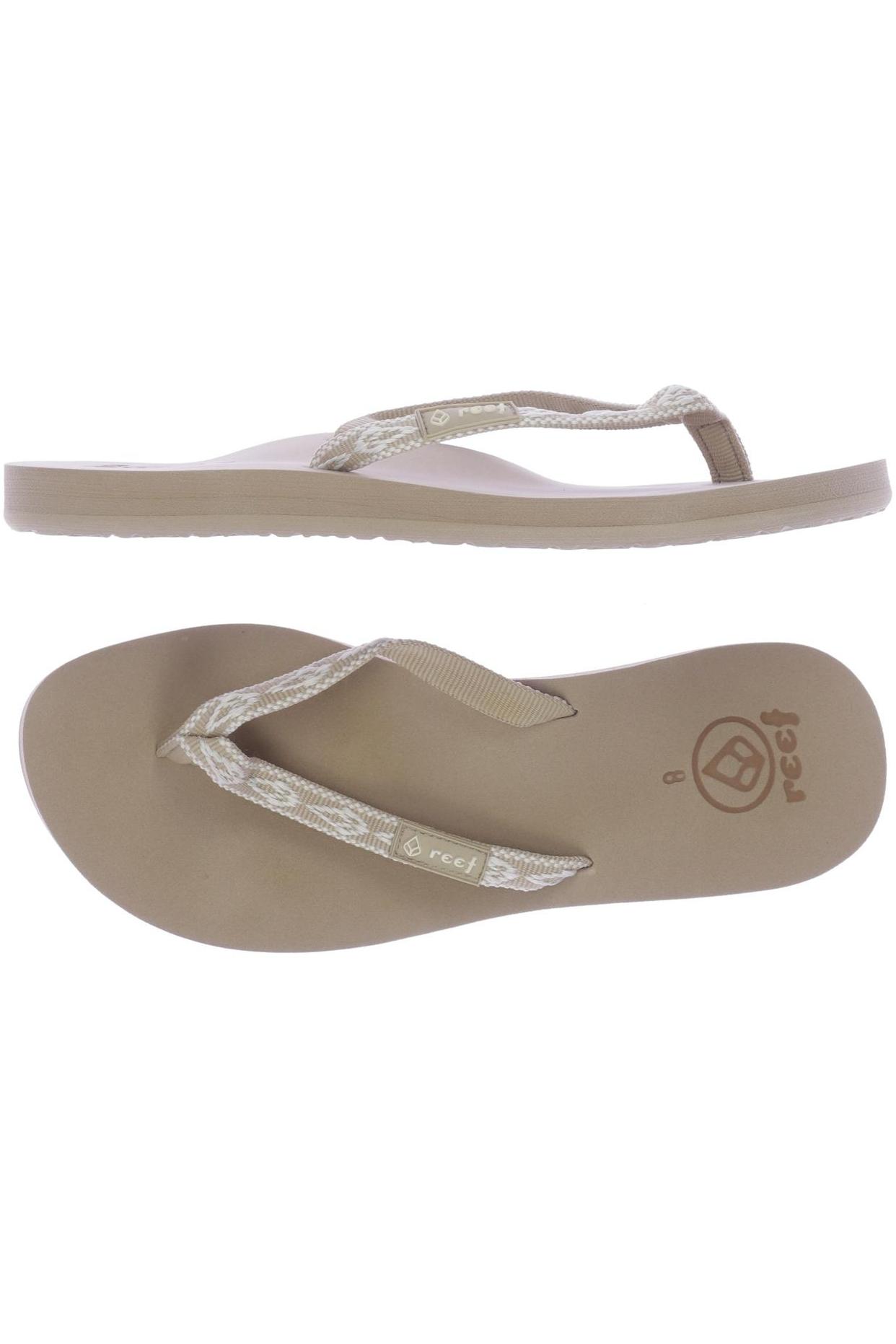 

Reef Damen Sandale, beige, Gr. 8