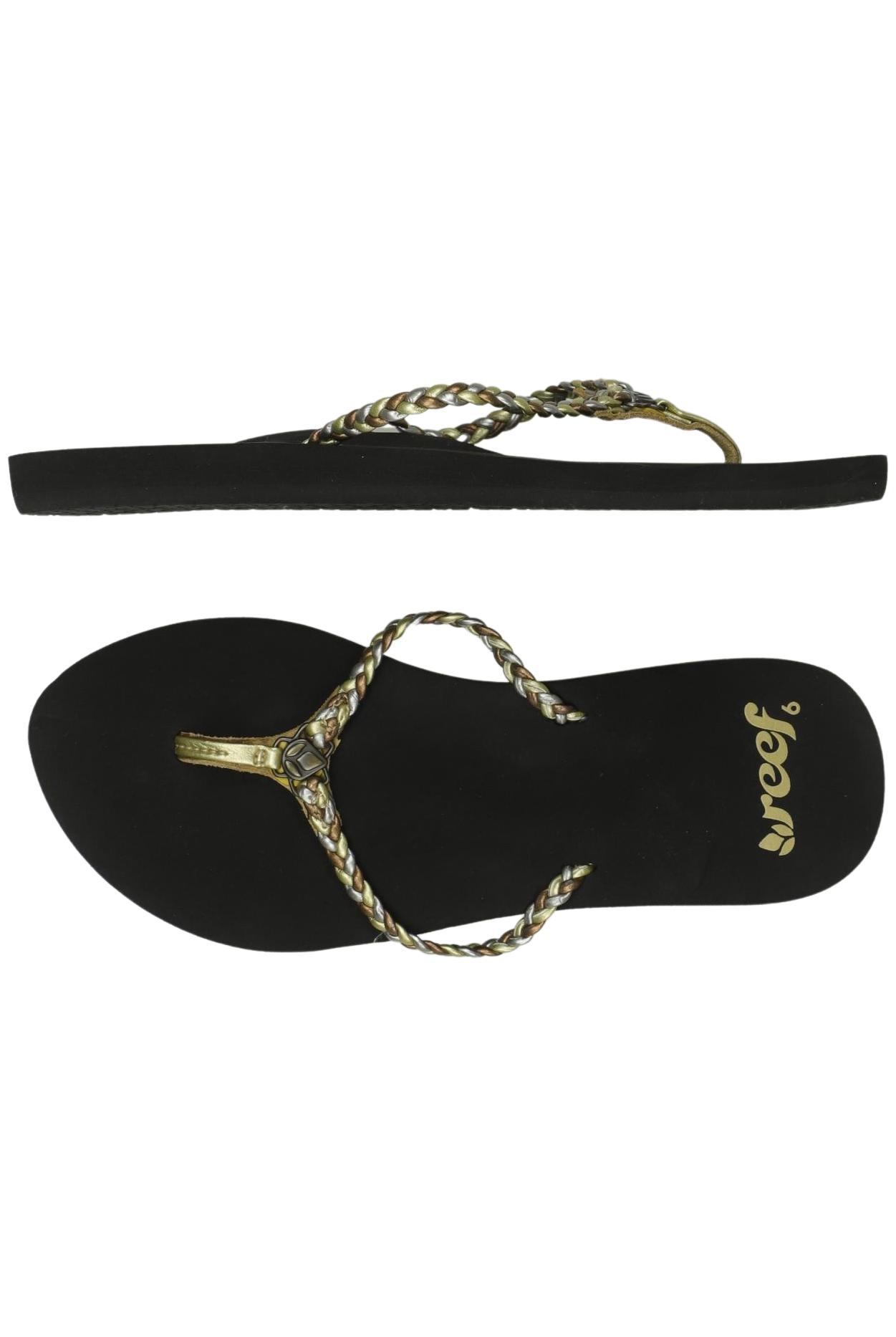 

Reef Damen Sandale, schwarz, Gr. 36