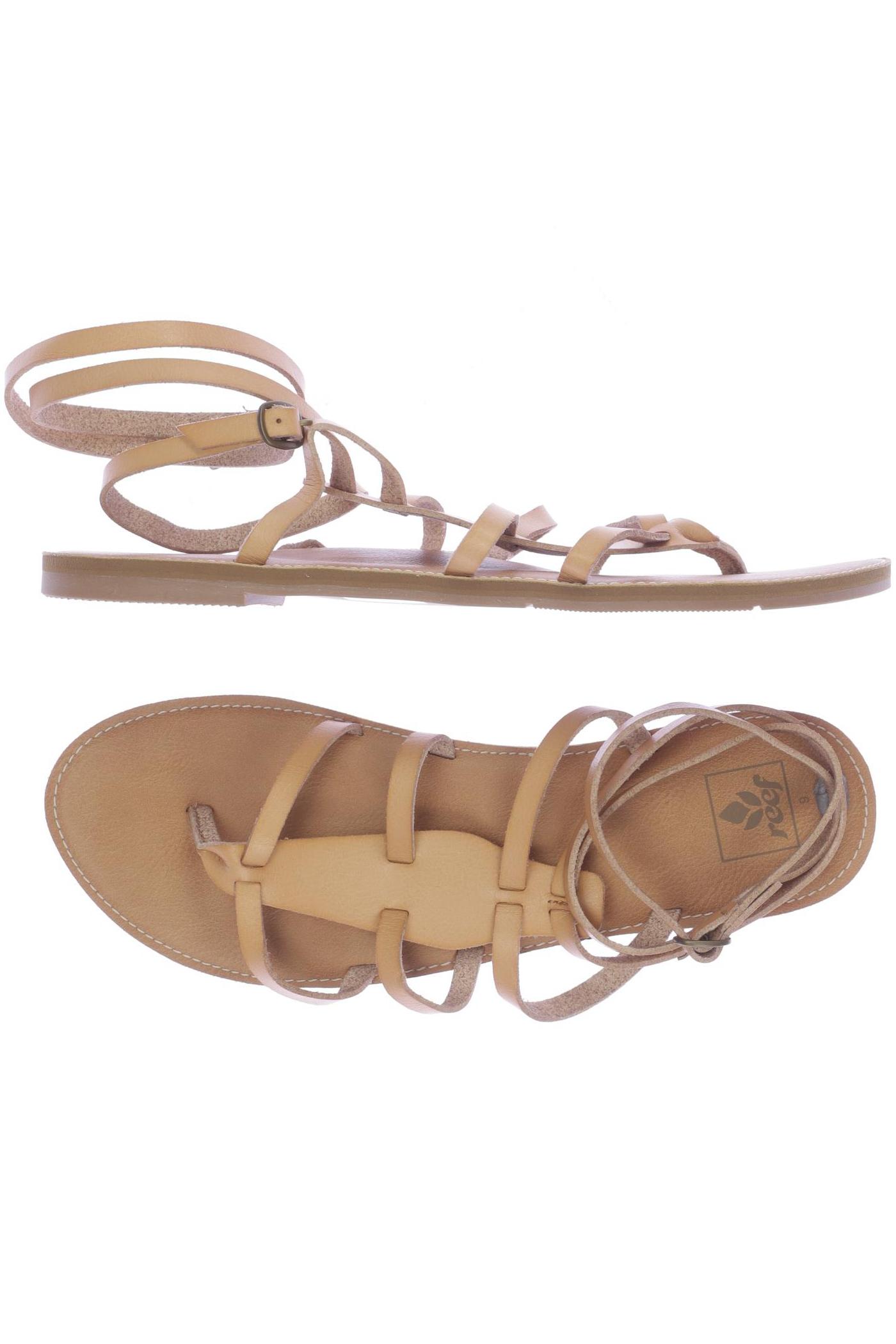 

Reef Damen Sandale, beige