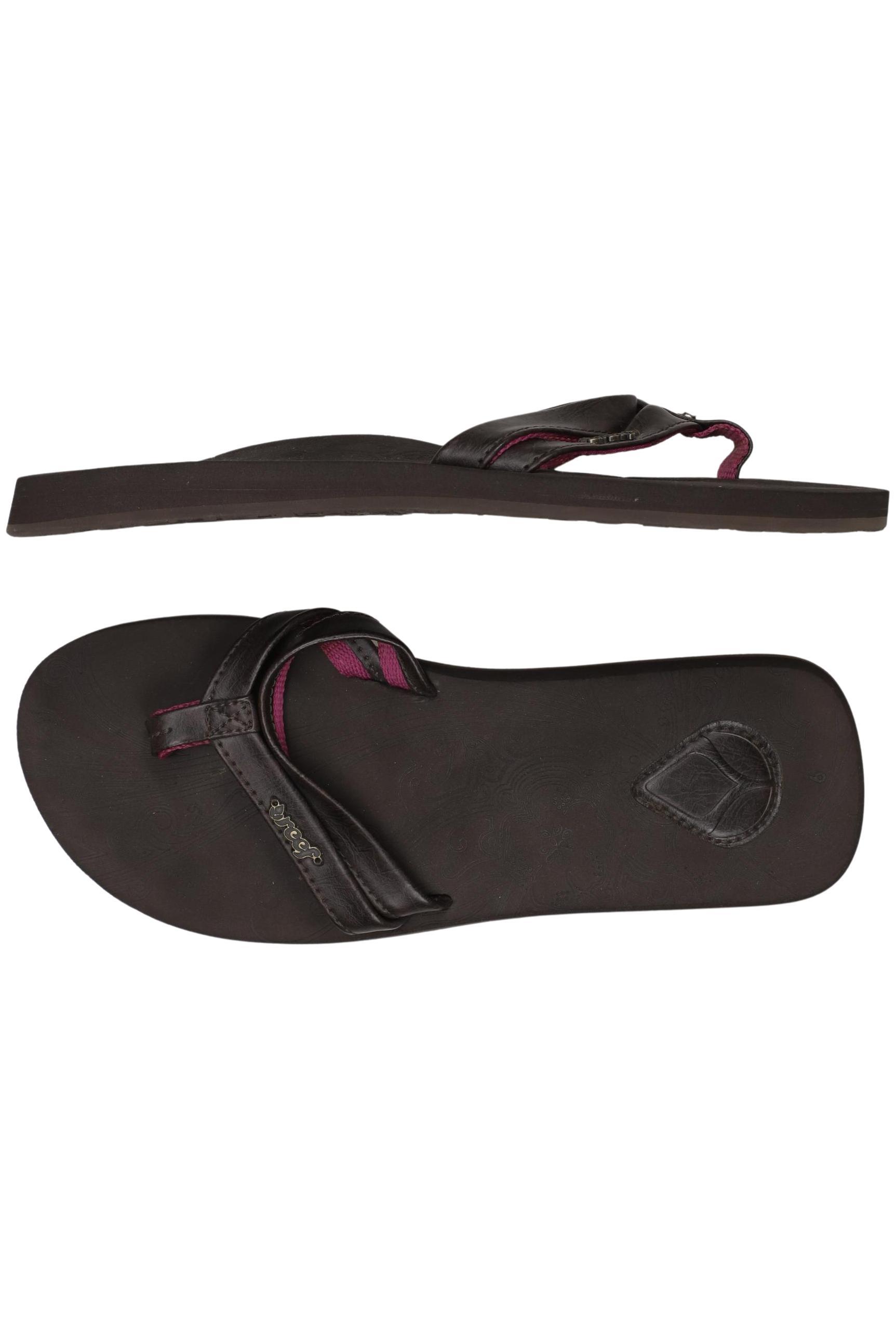 

Reef Damen Sandale, schwarz, Gr. 6