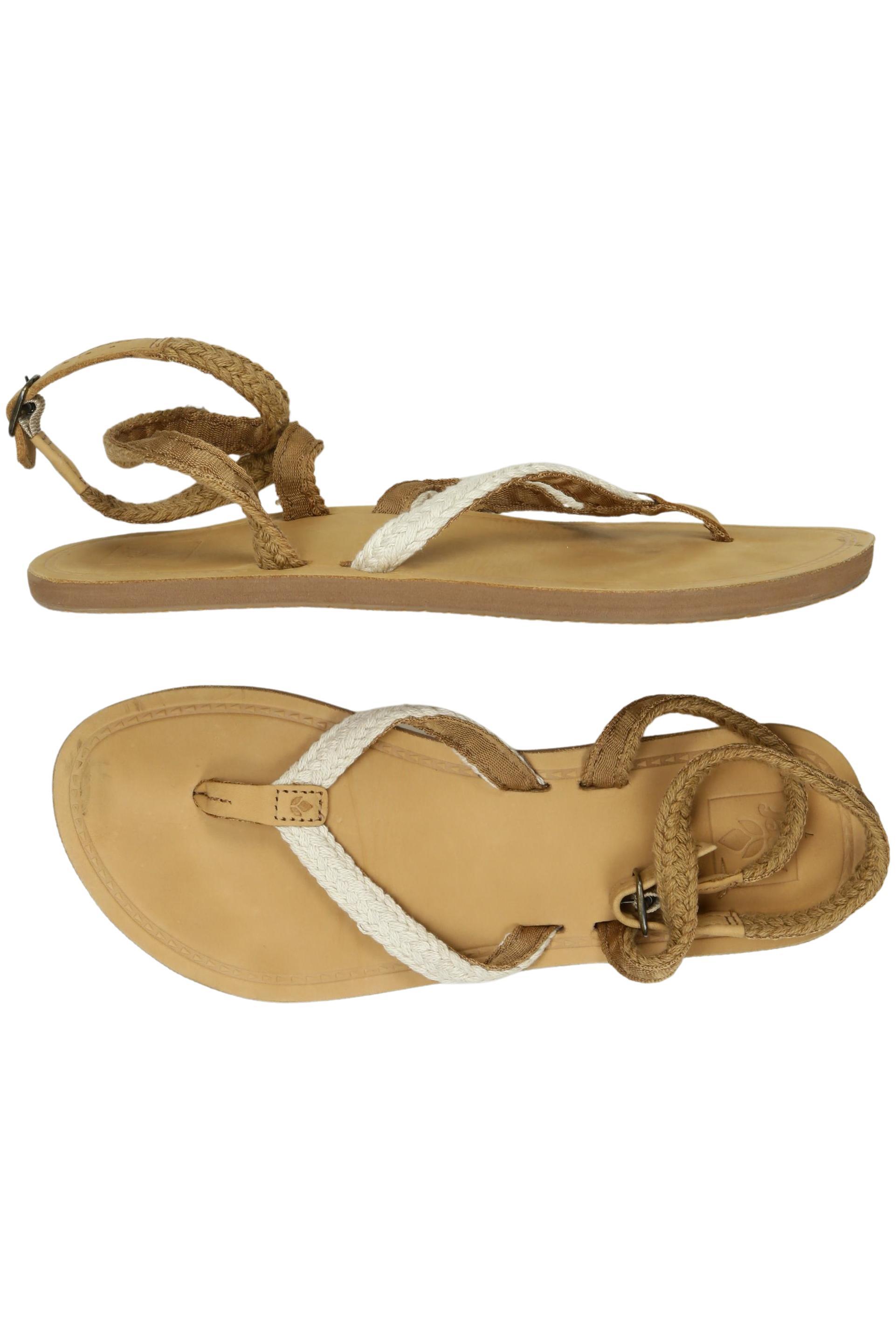 

Reef Damen Sandale, braun, Gr. 7