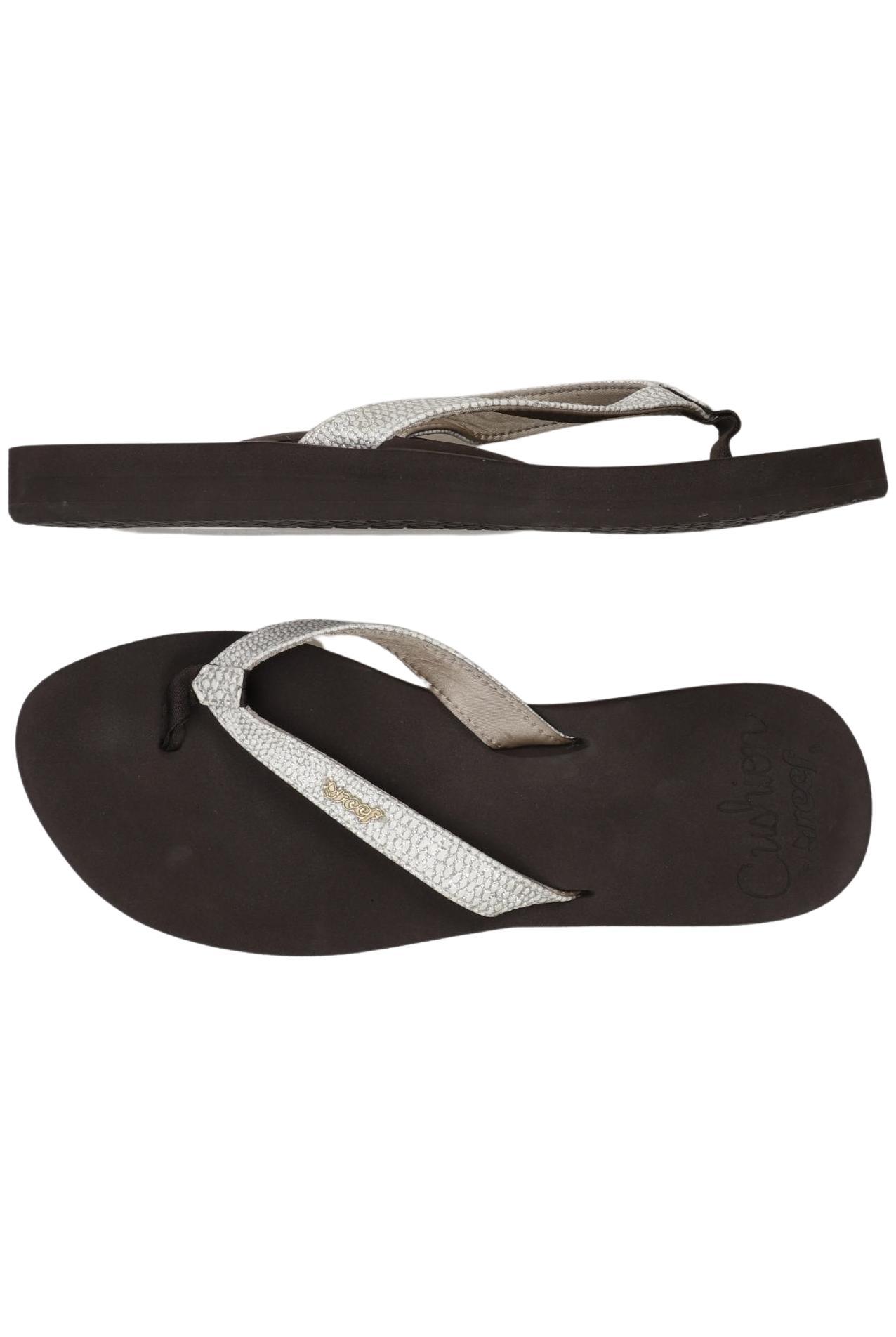 

Reef Damen Sandale, braun, Gr. 39