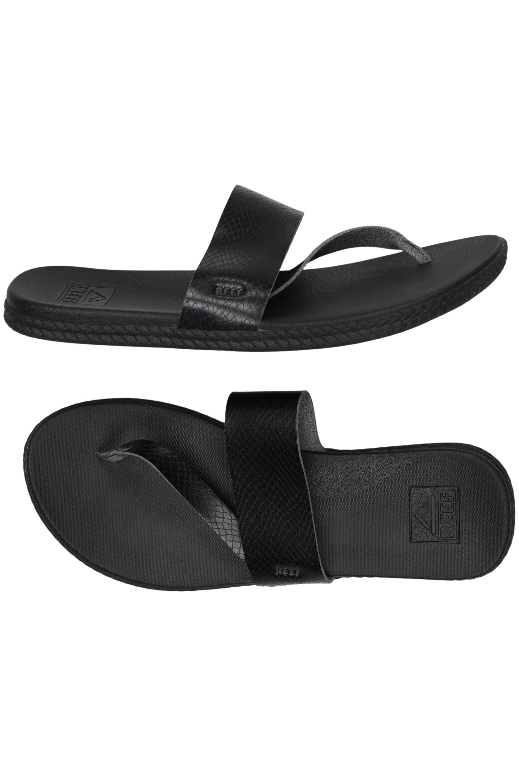 

Reef Damen Sandale, schwarz, Gr. 41