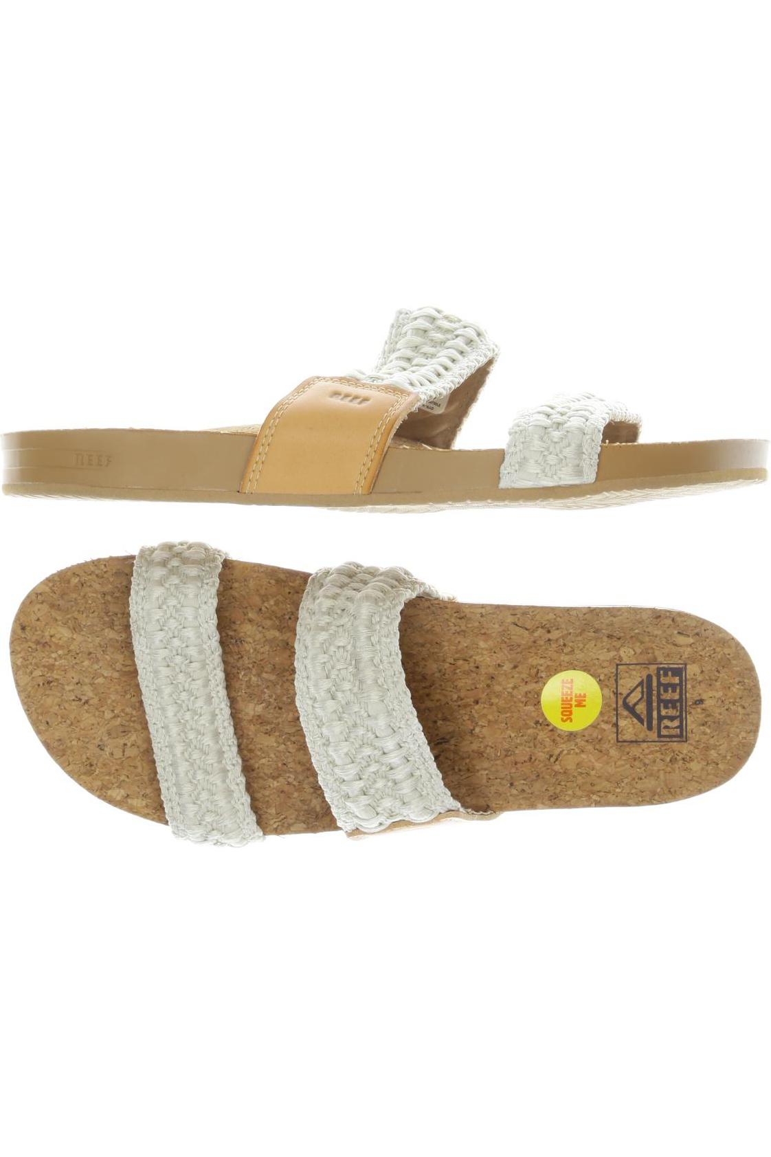 

Reef Damen Sandale, beige, Gr. 40