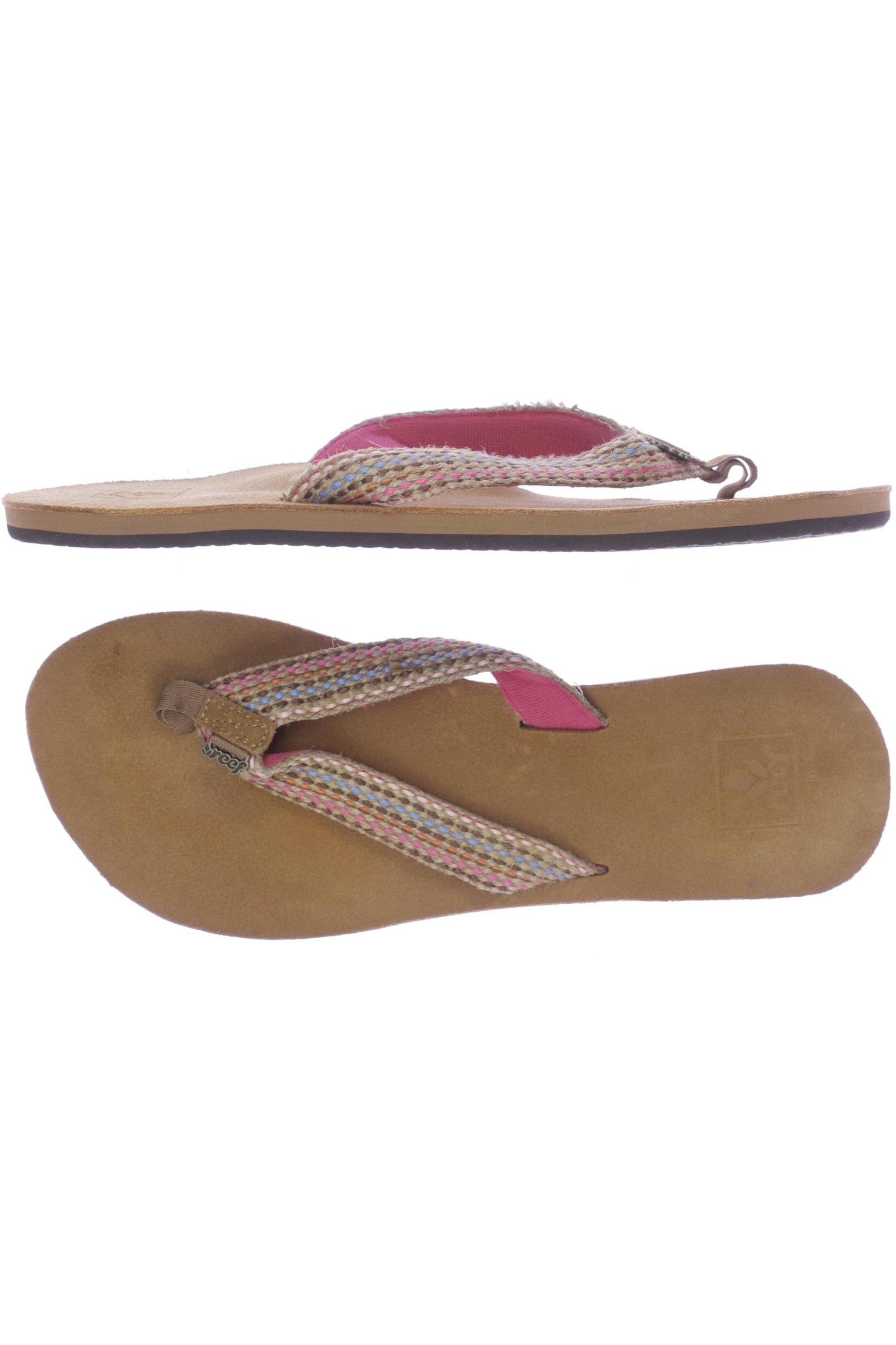 

Reef Damen Sandale, beige, Gr. 41