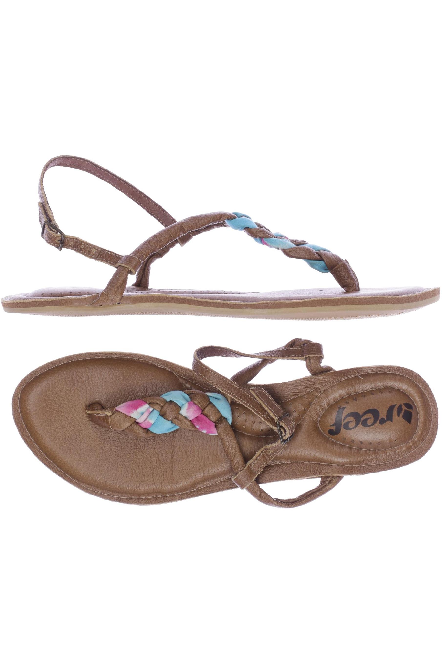 

Reef Damen Sandale, braun