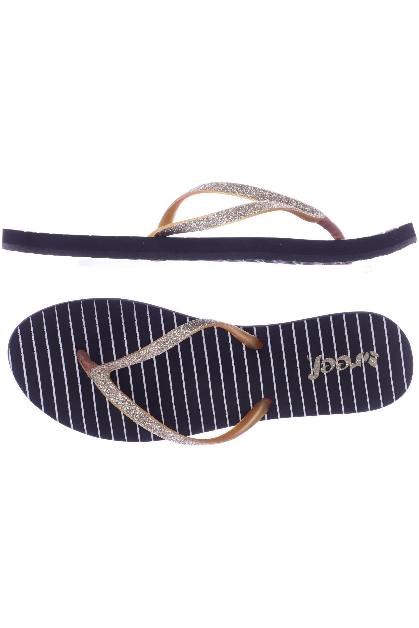 

Reef Damen Sandale, beige, Gr. 10