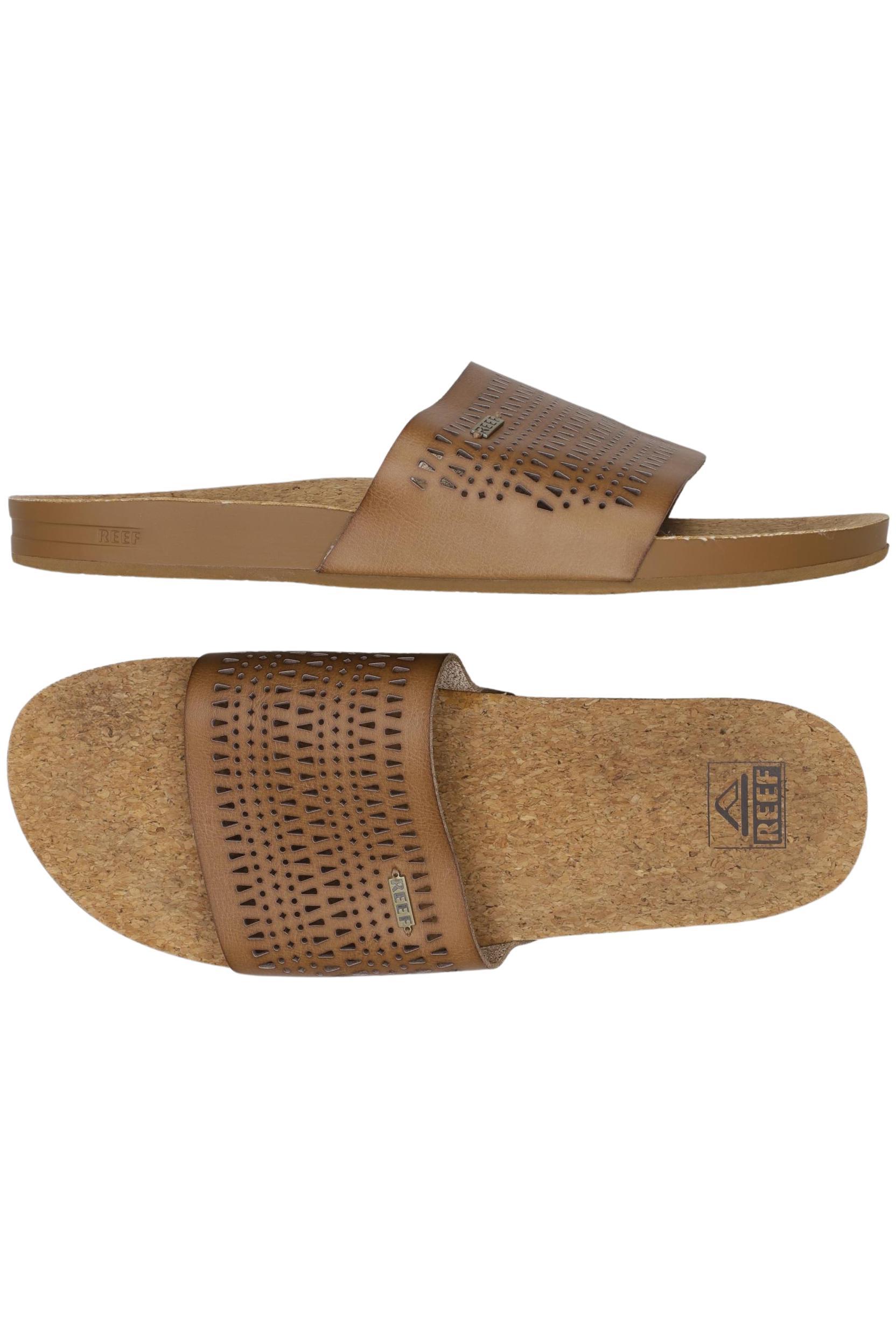 

Reef Damen Sandale, braun, Gr. 41