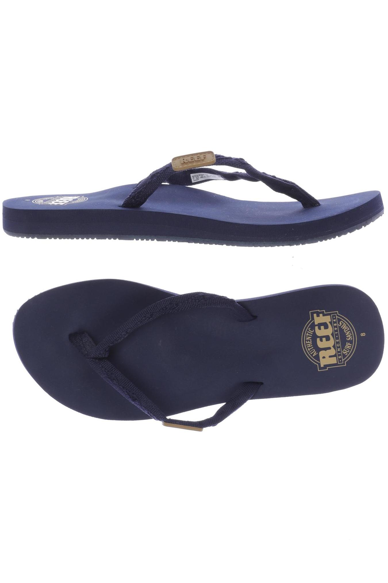 

Reef Damen Sandale, marineblau, Gr. 8