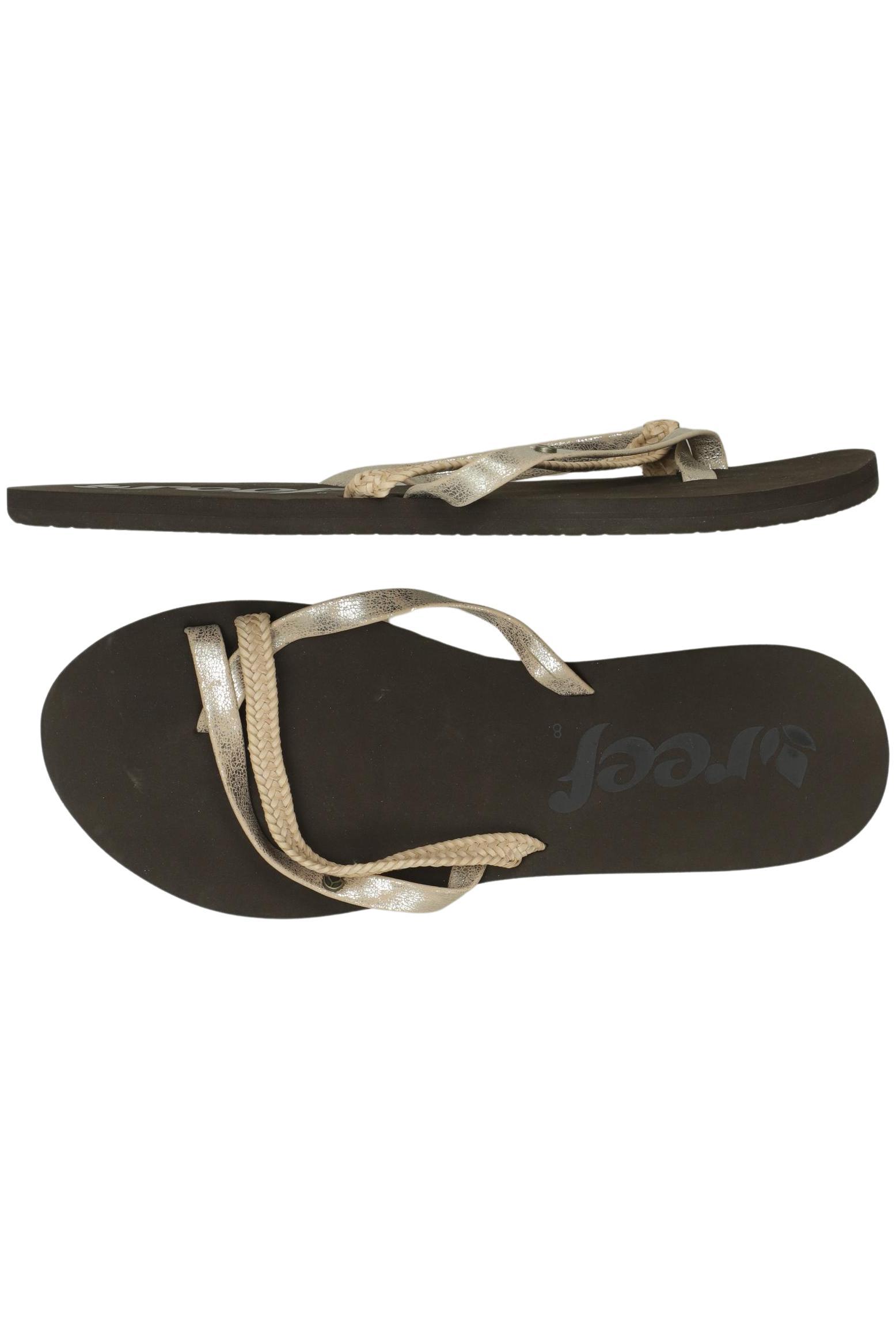 

Reef Damen Sandale, beige, Gr. 8